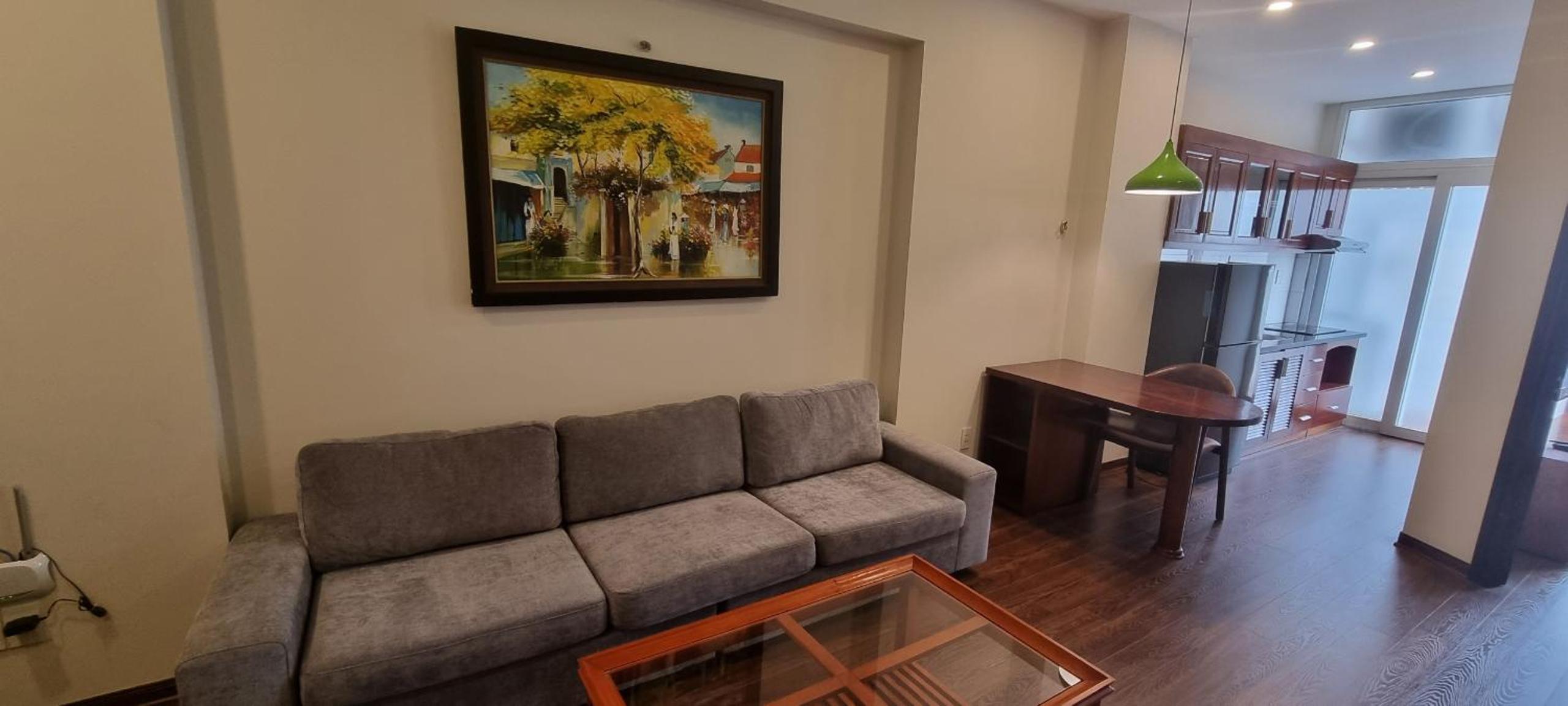Ruby Serviced Apartment