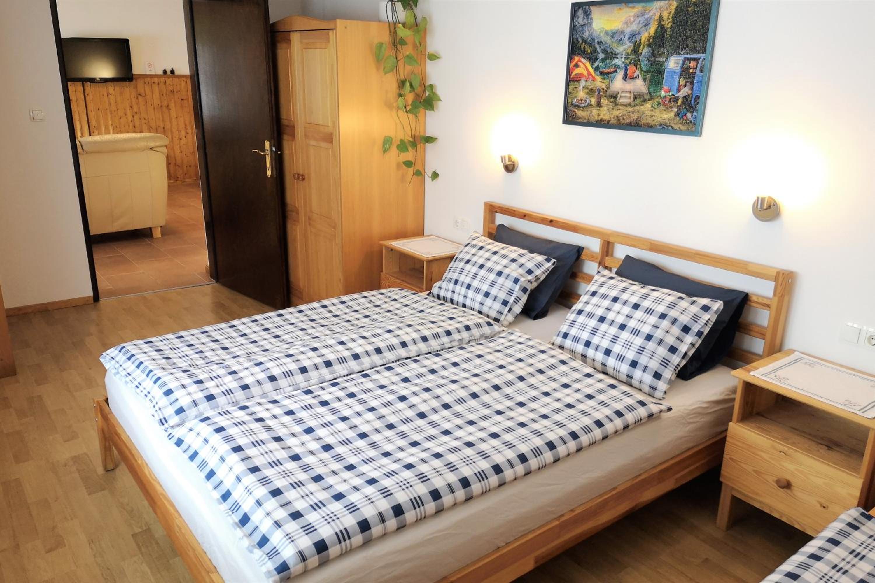 Apartma Andrej view 2