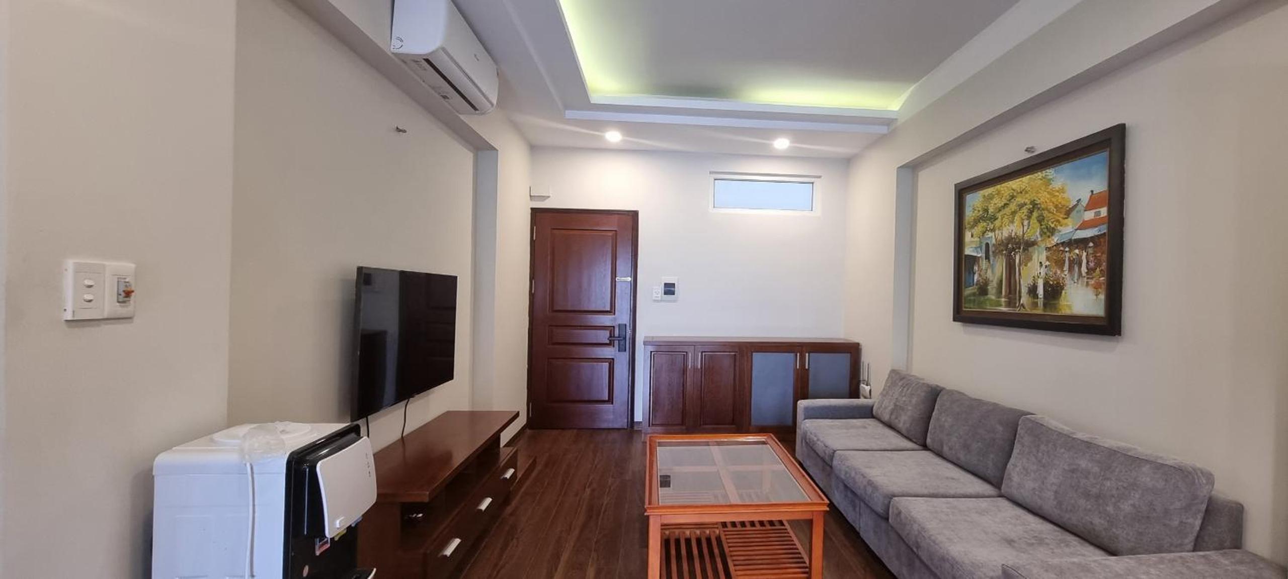 Ruby Serviced Apartment