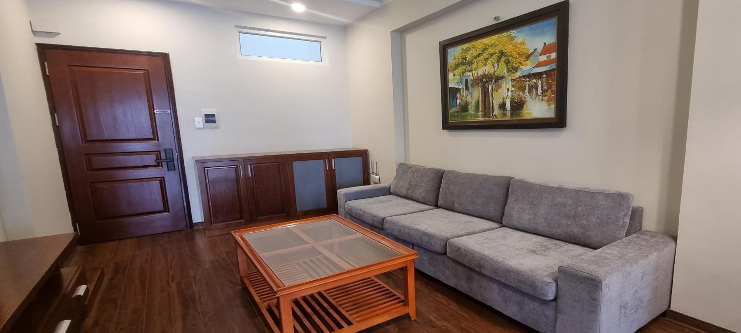 Ruby Serviced Apartment