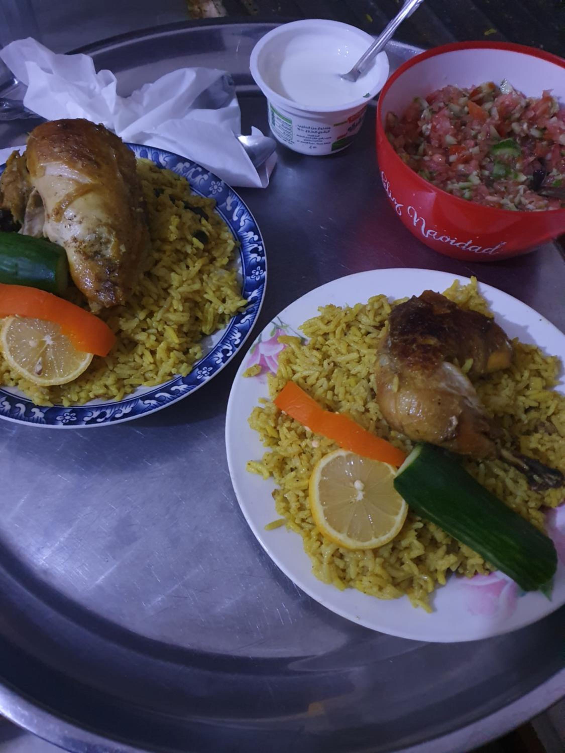 Bedouin experiences