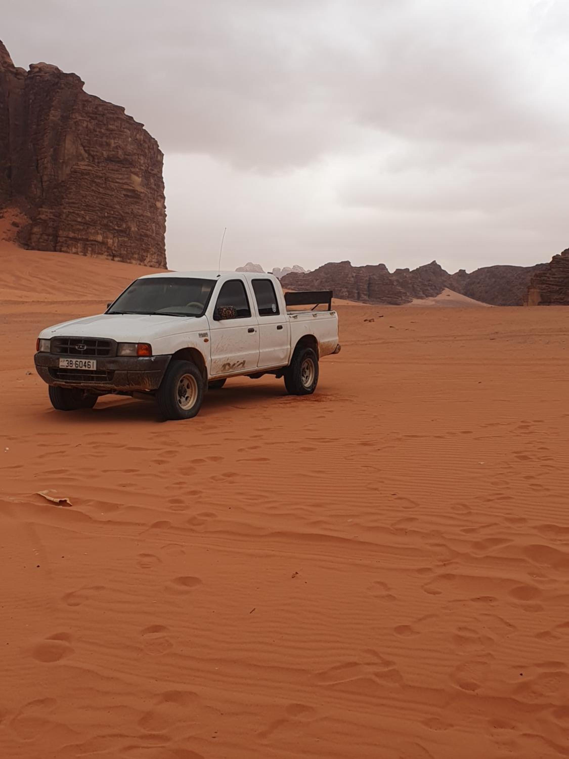Bedouin experiences