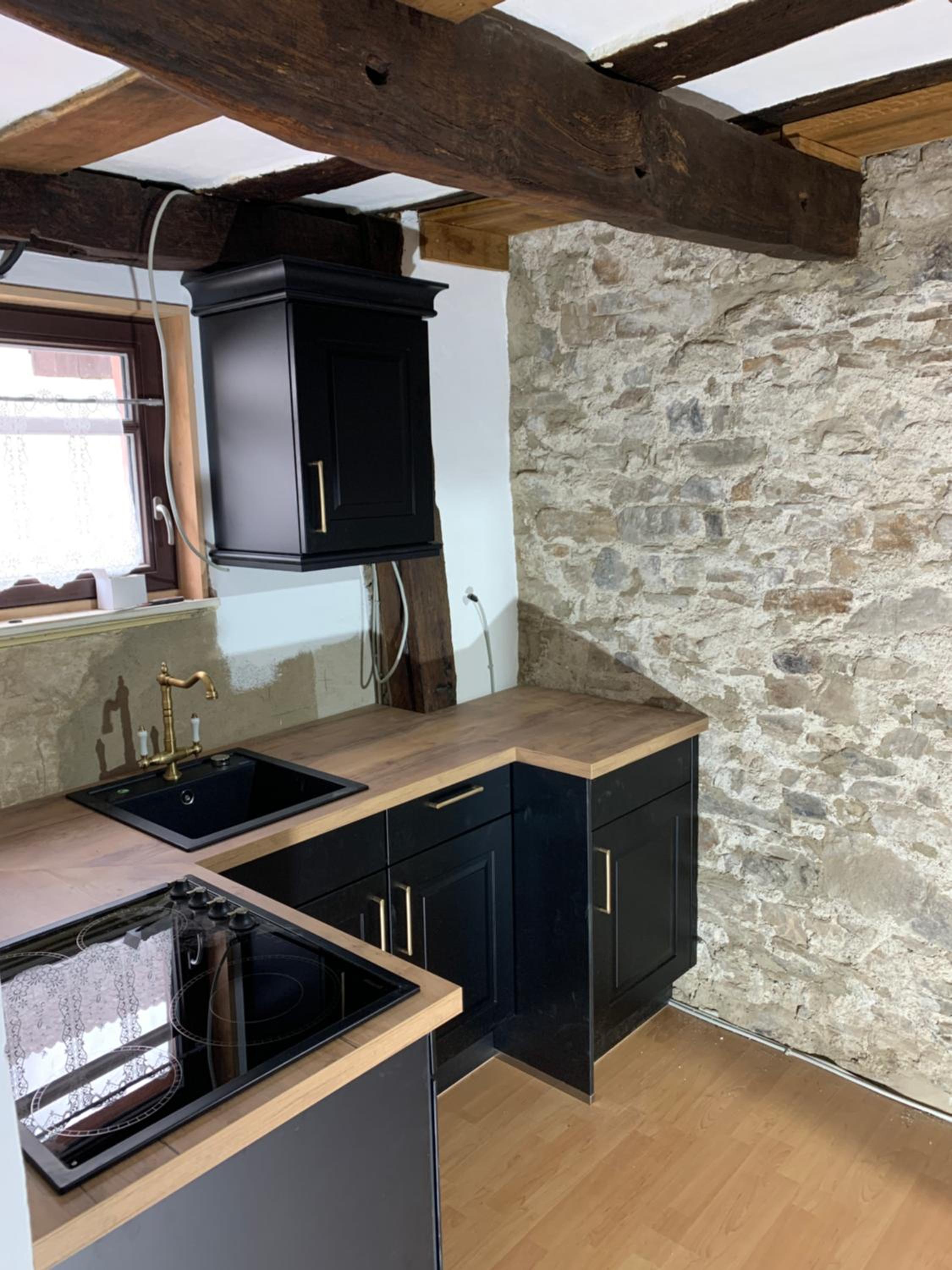 Ferienhaus Eifelstuben mit Charme - Bauernstube Vulkaneifel - Nähe See und Burgruine