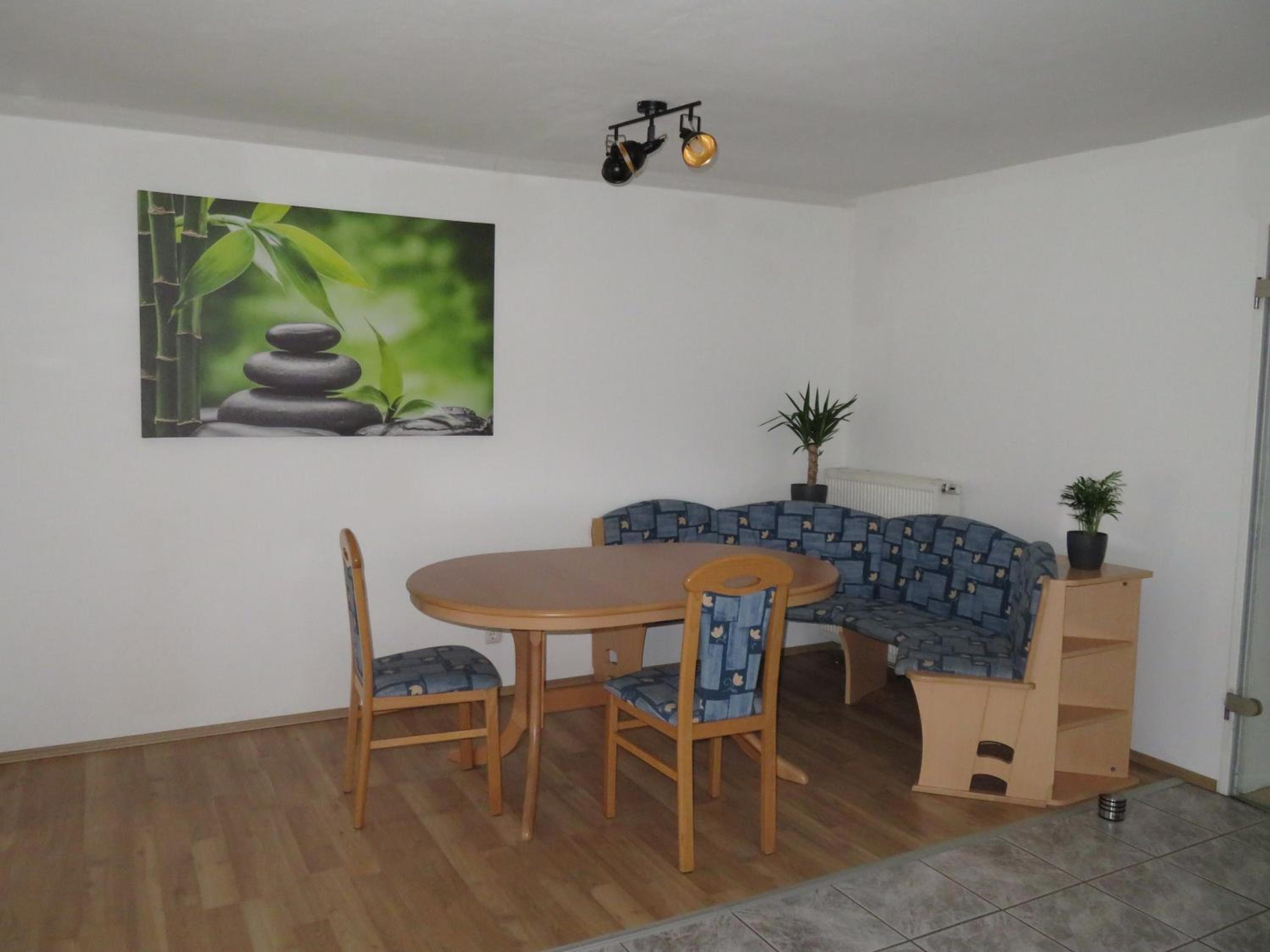 Kleines gemütliches Monteurzimmer