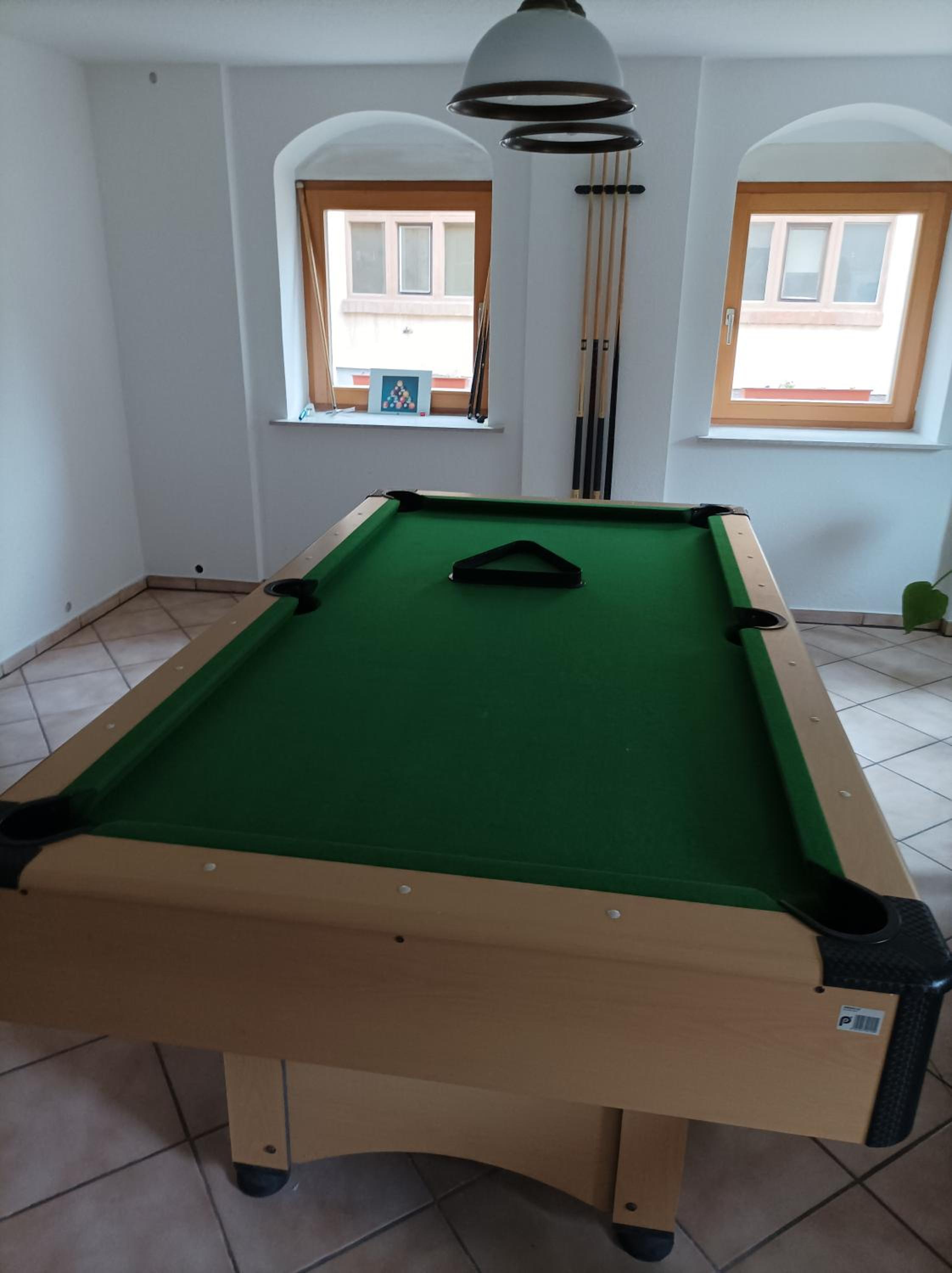 Kleines gemütliches Monteurzimmer
