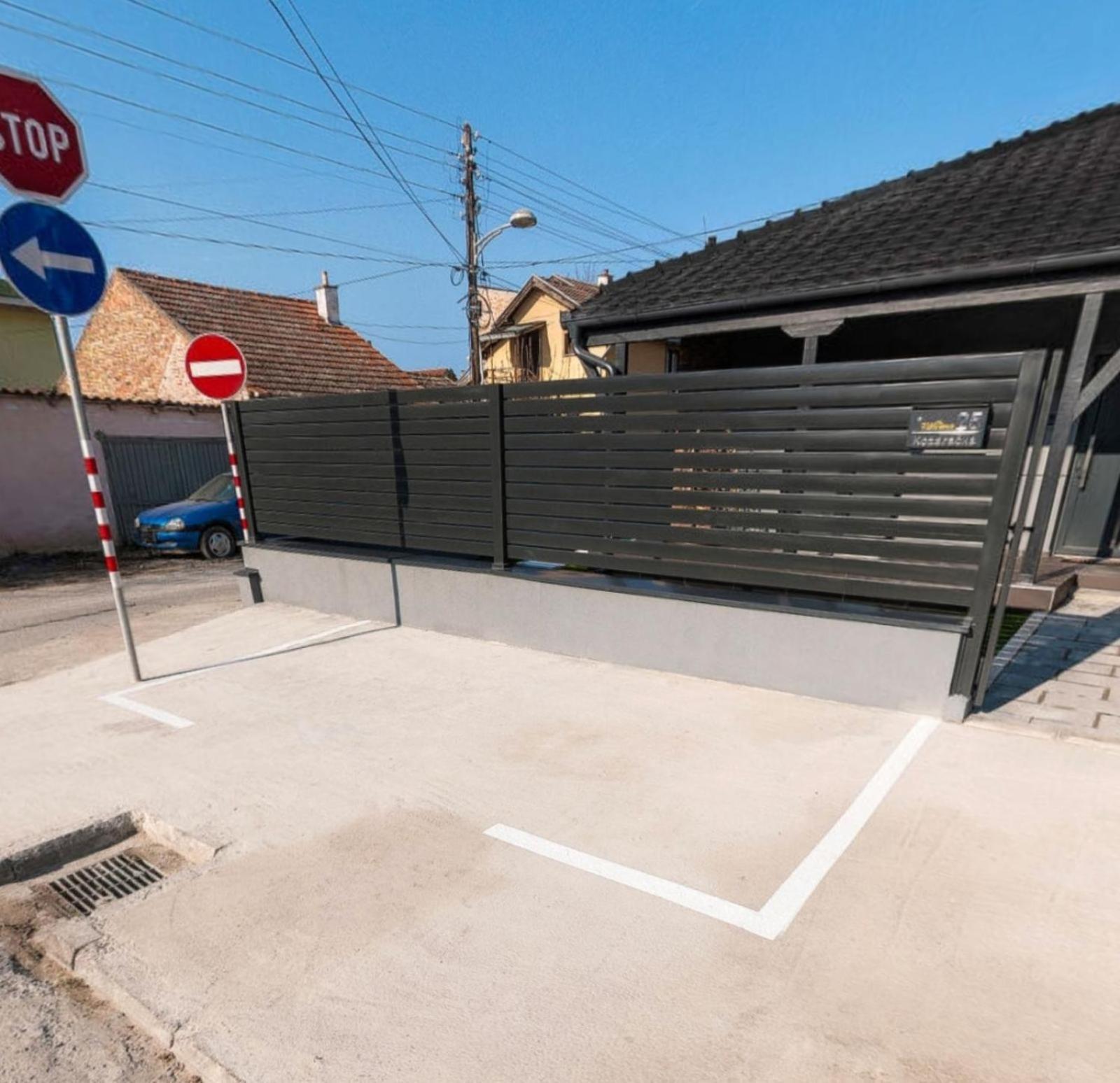 parking