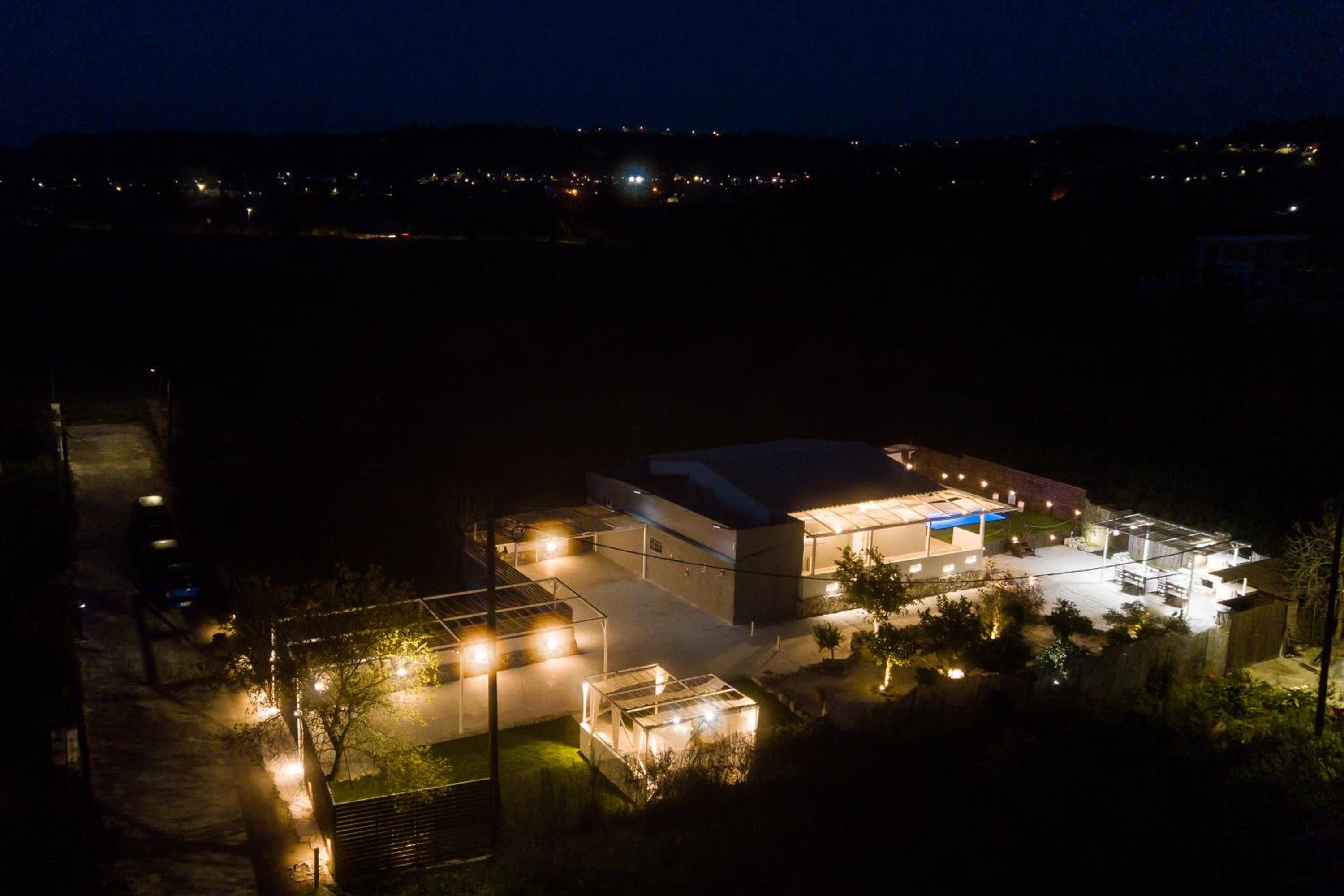 Hotel Villa Paulanelas