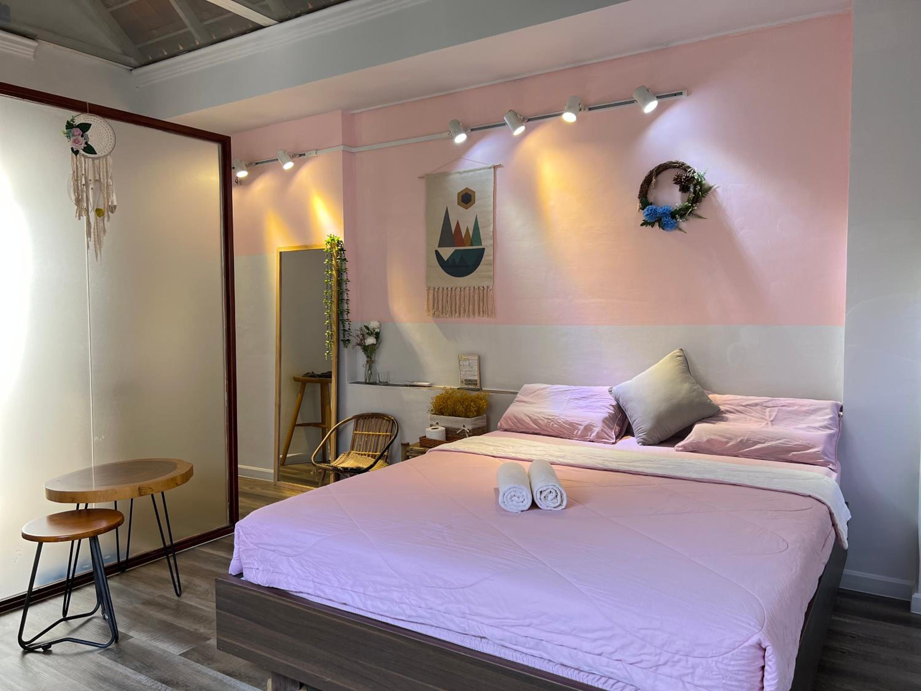 Cỏ Homestay SaiGon Center