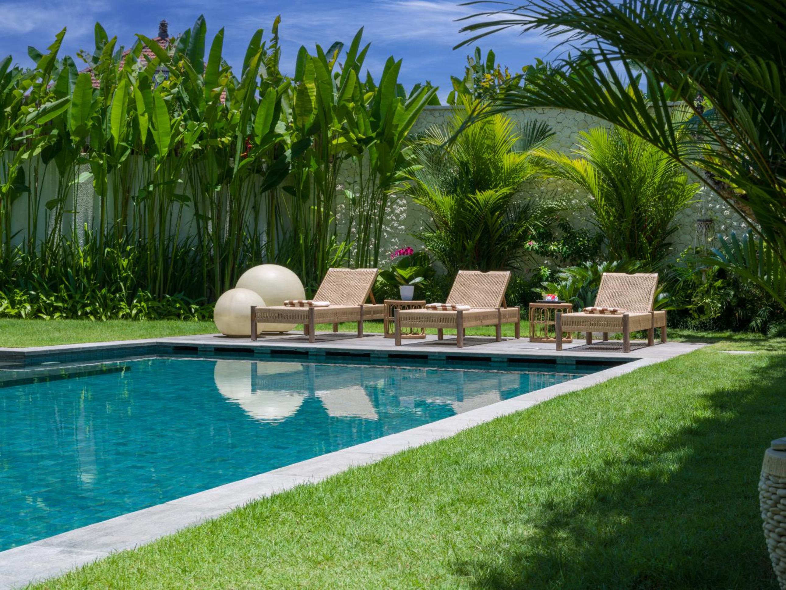 Villa Pantai Indah