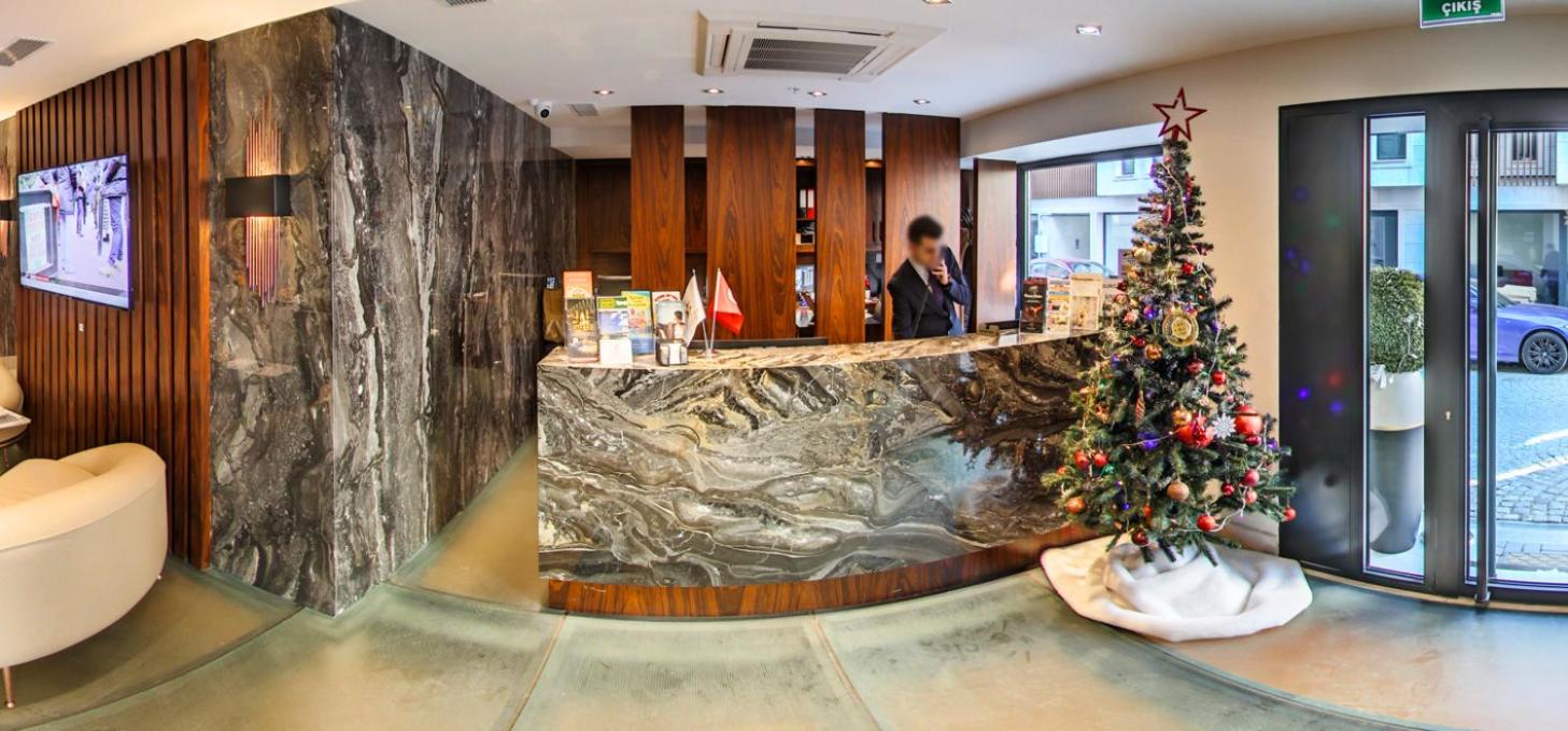 Shining Star Otel - Image 6