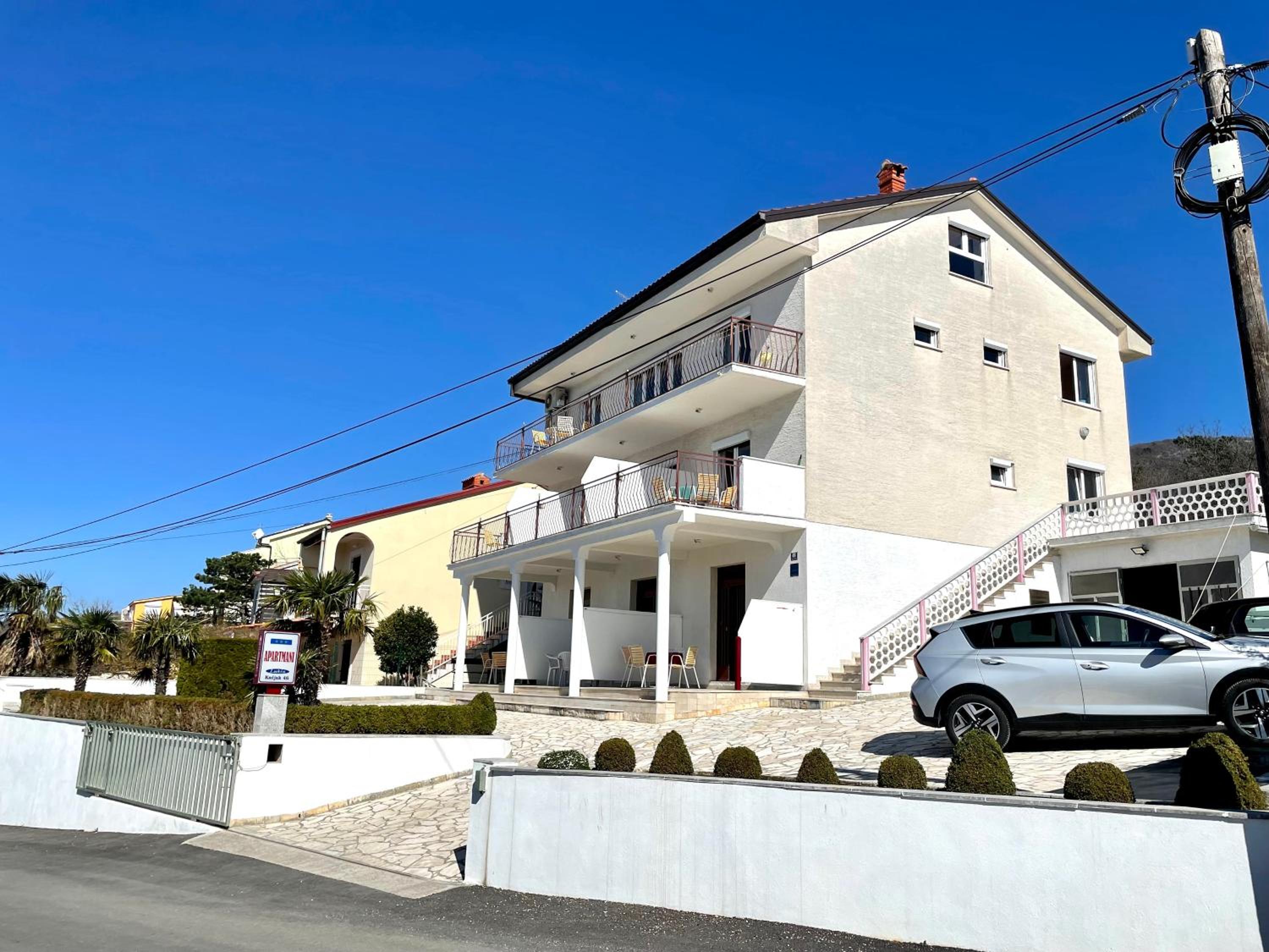 Apartmani Luky