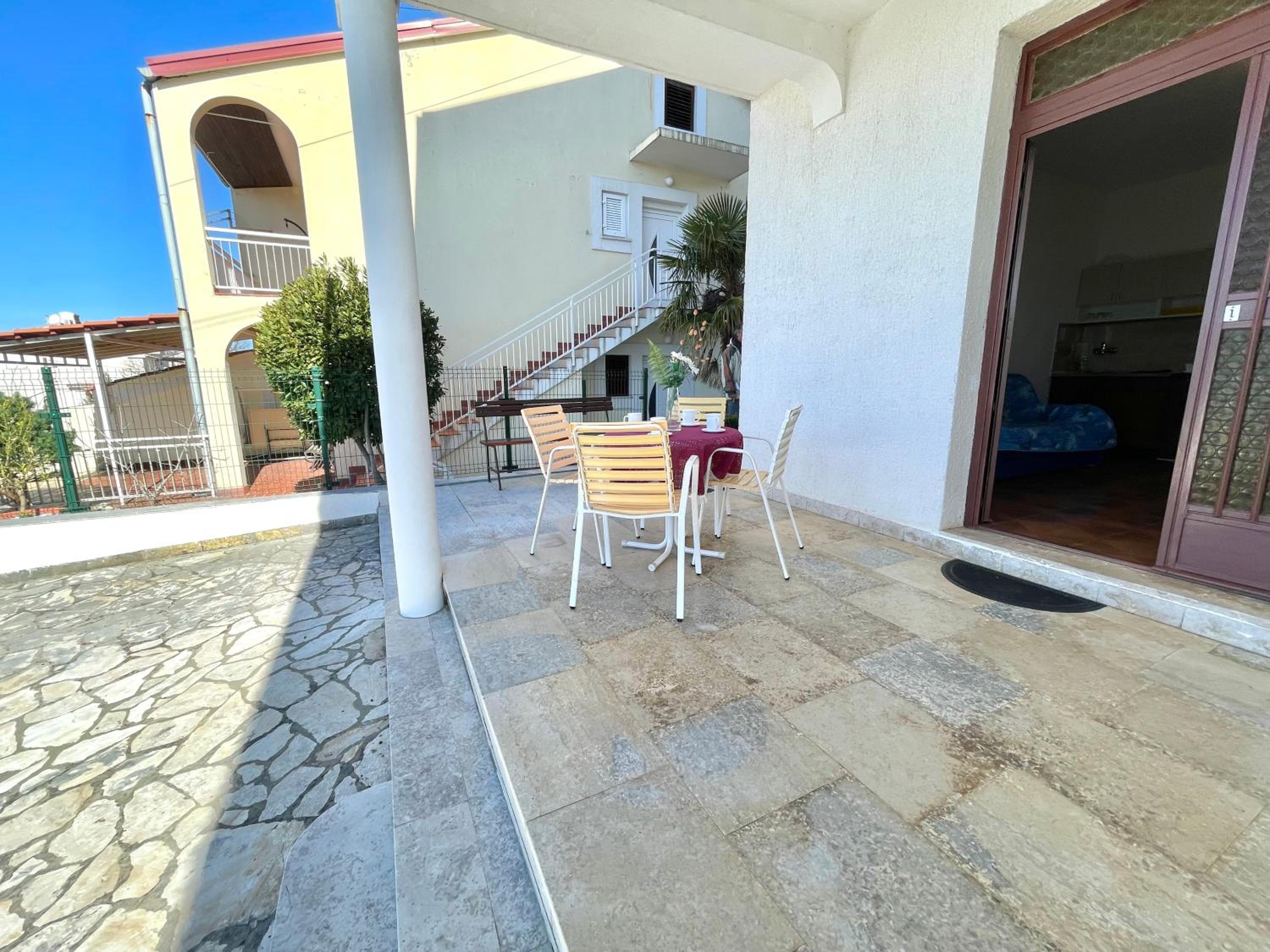 Apartmani Luky