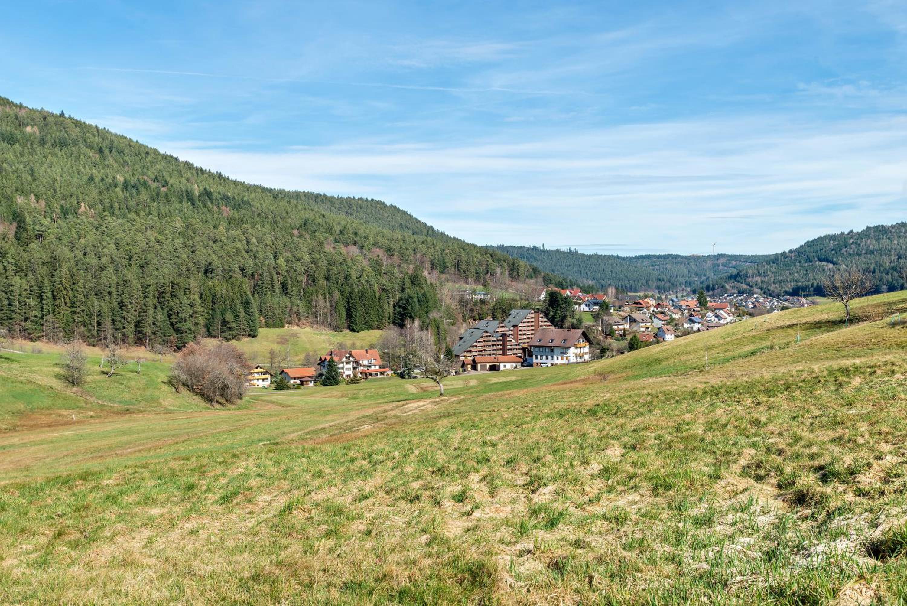 Schwarzwald Wölkchen