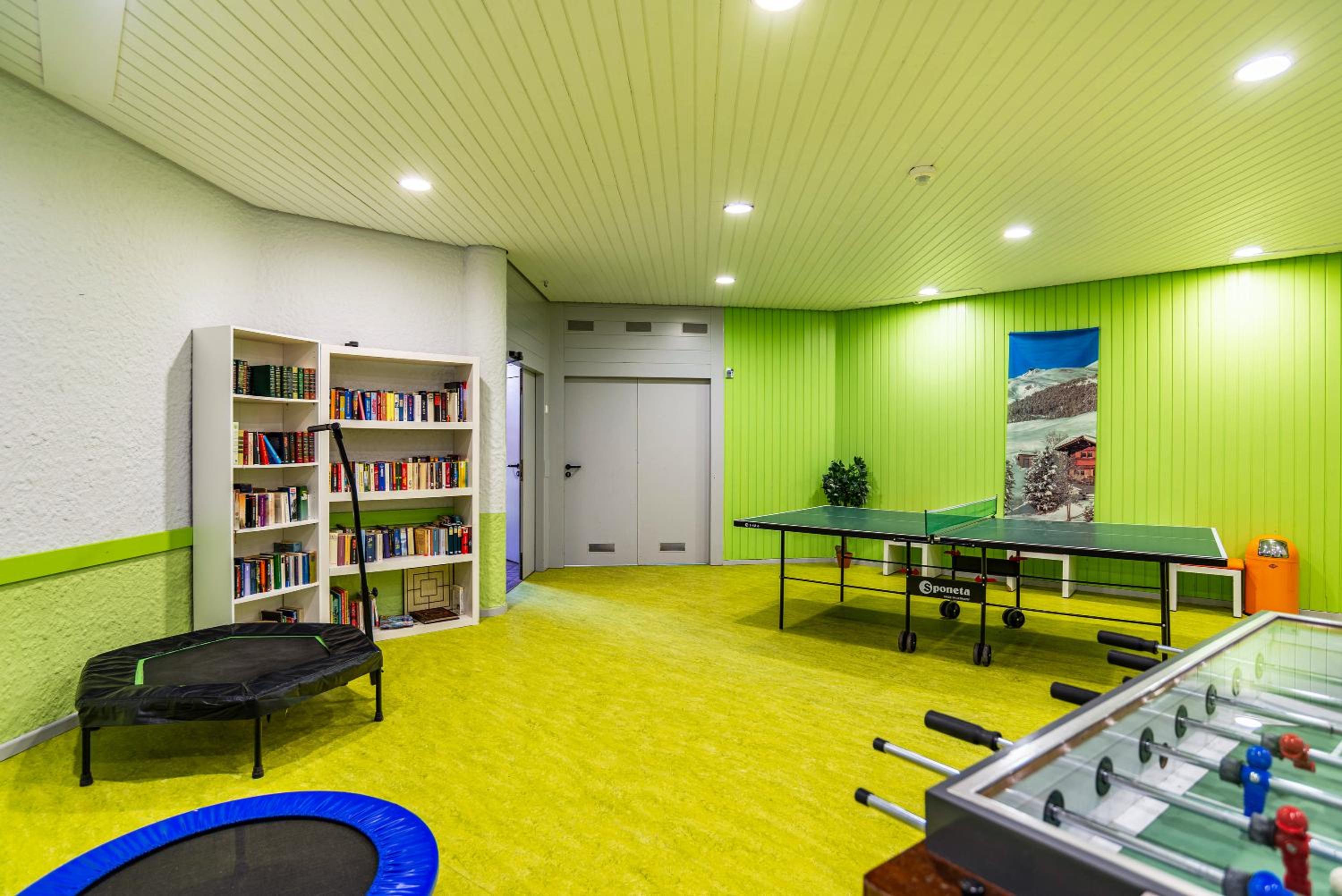 activities & amenities