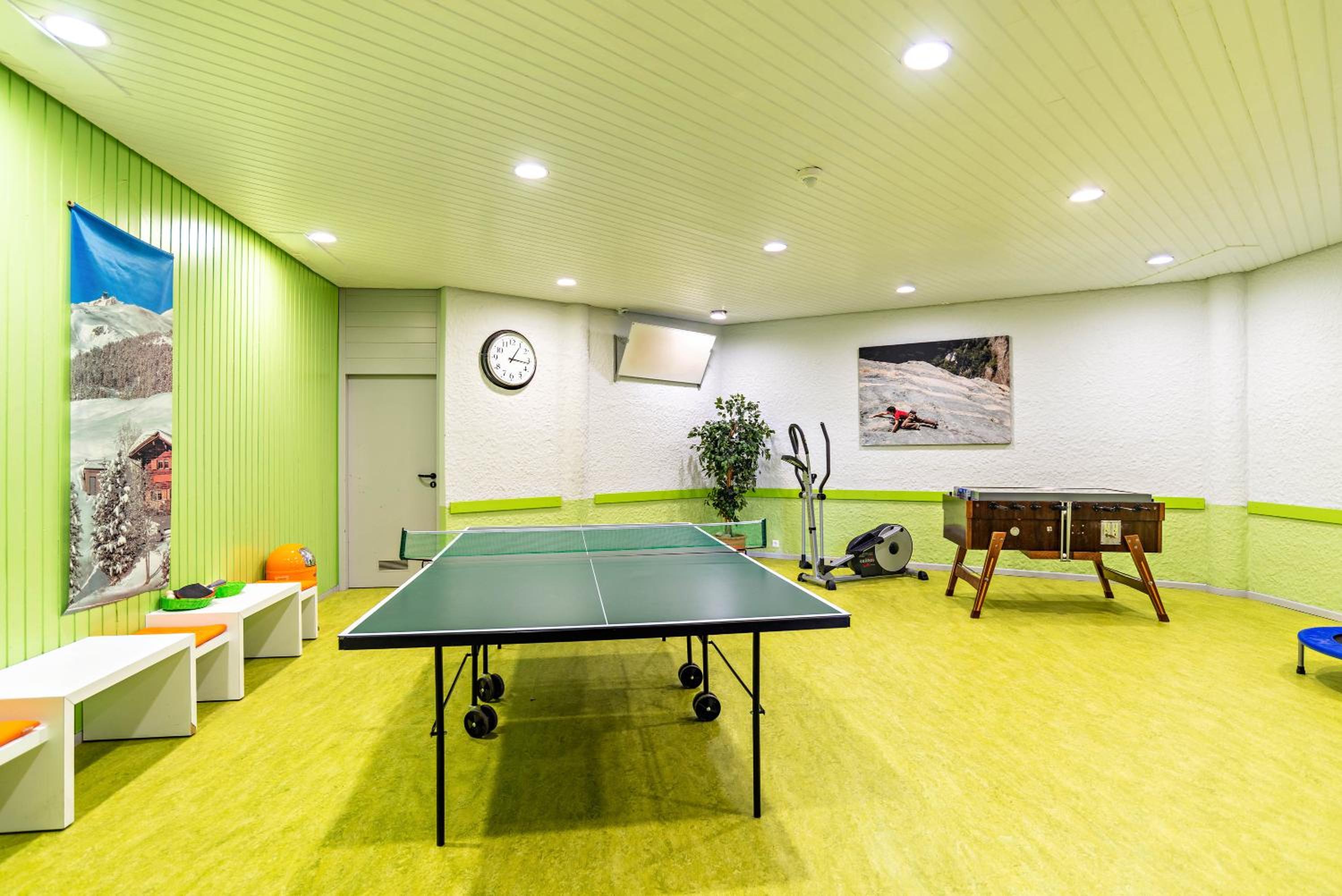 activities & amenities