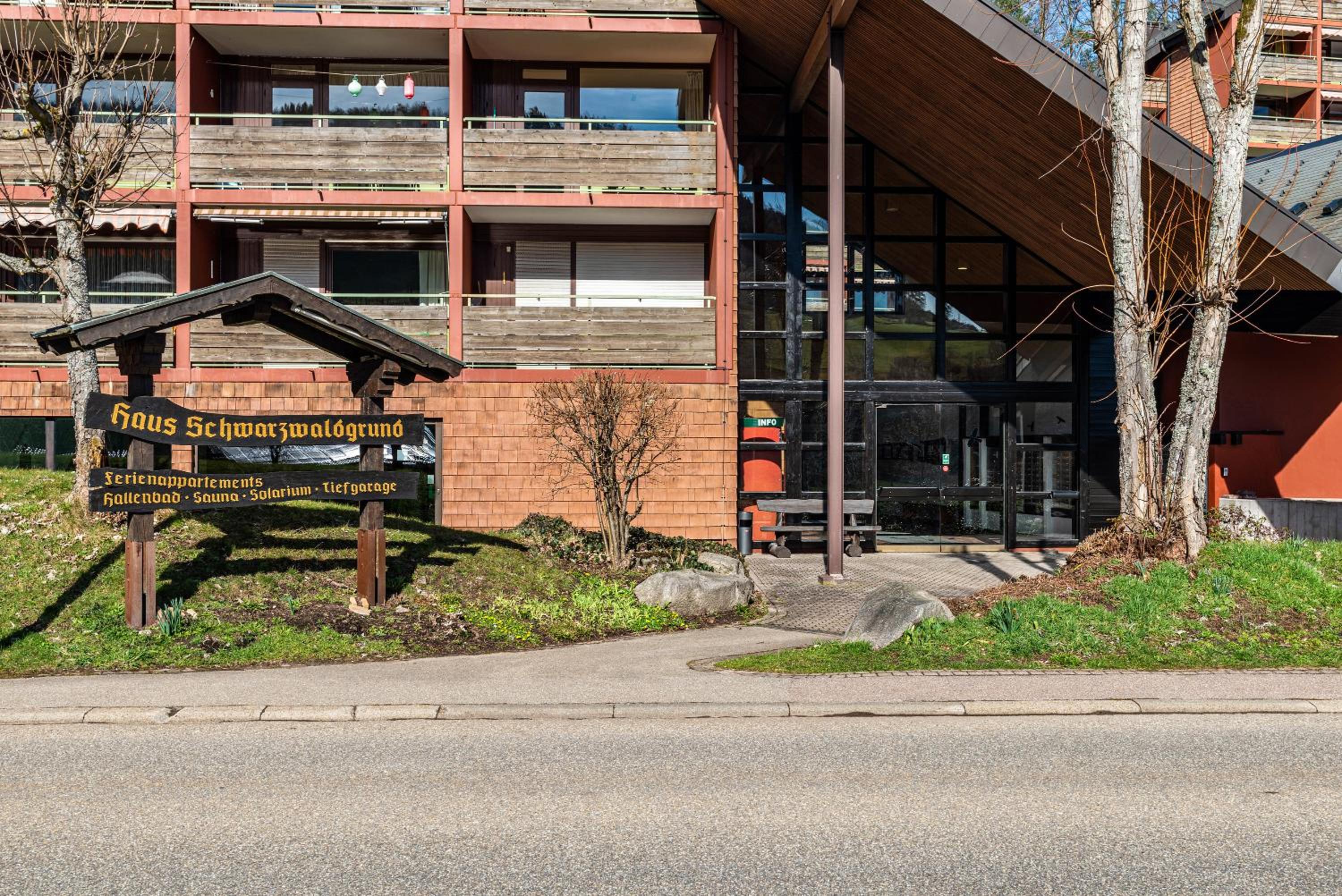 Hotel Schwarzwald Wölkchen - Image 1