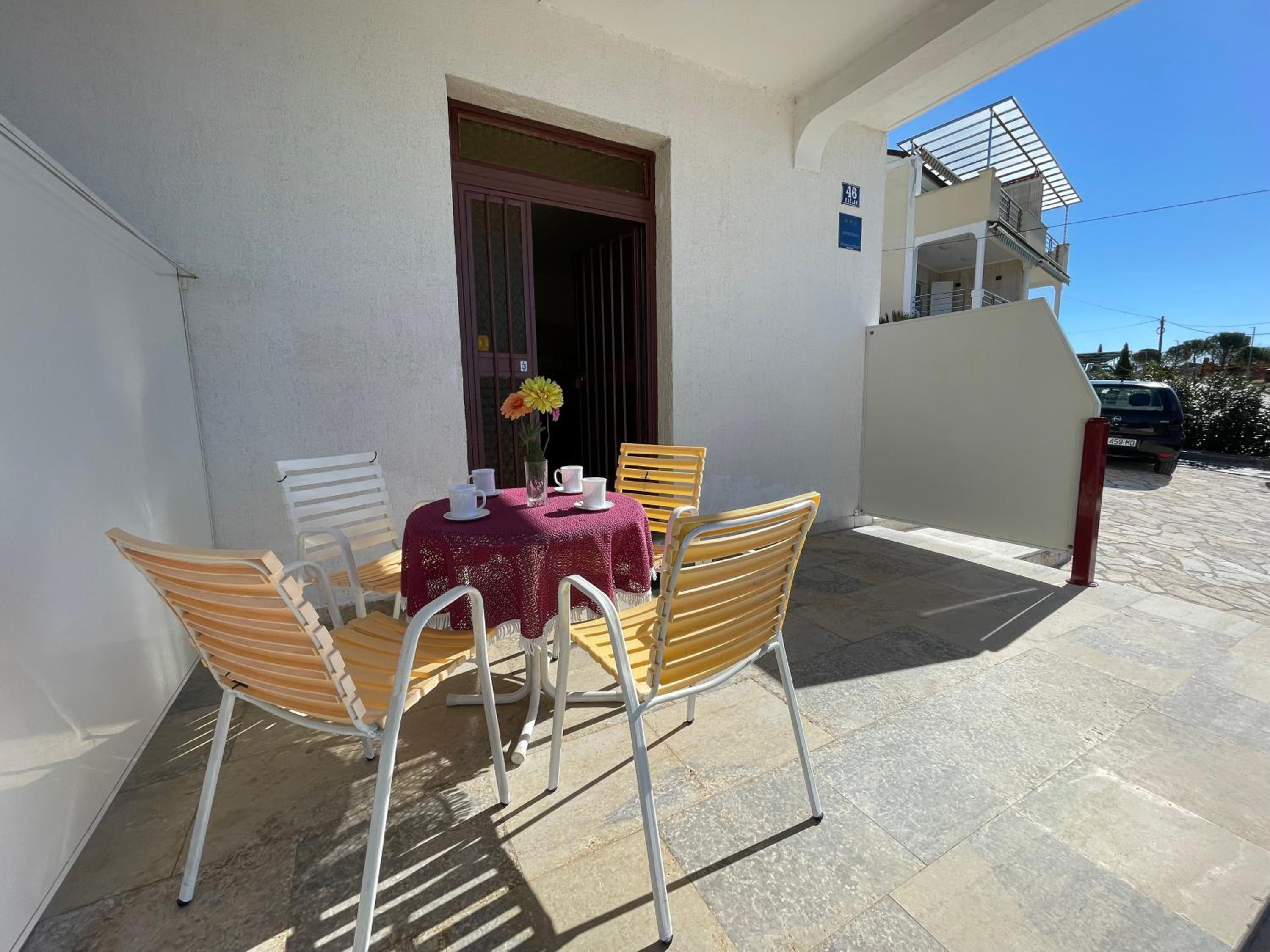 Apartmani Luky