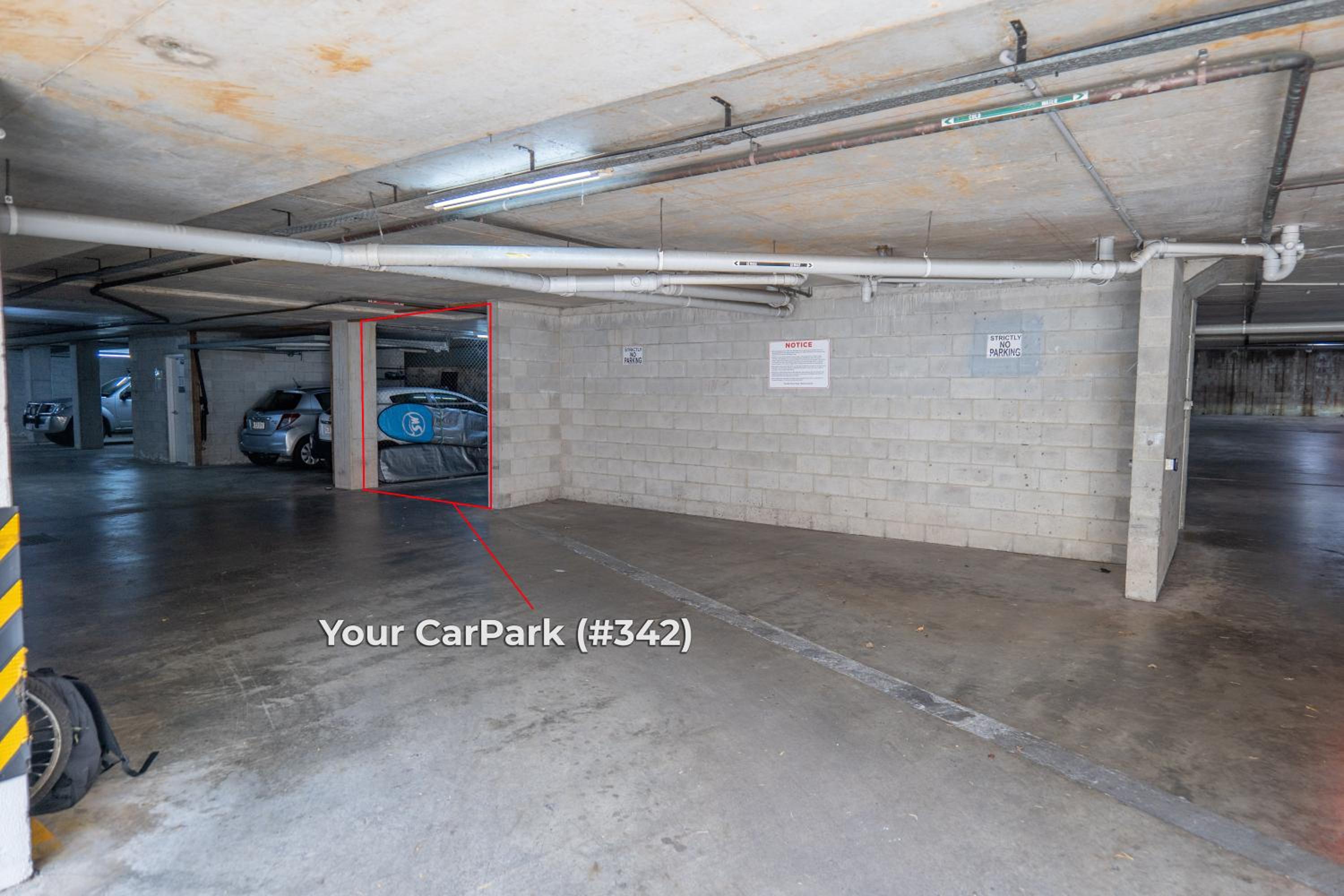 parking