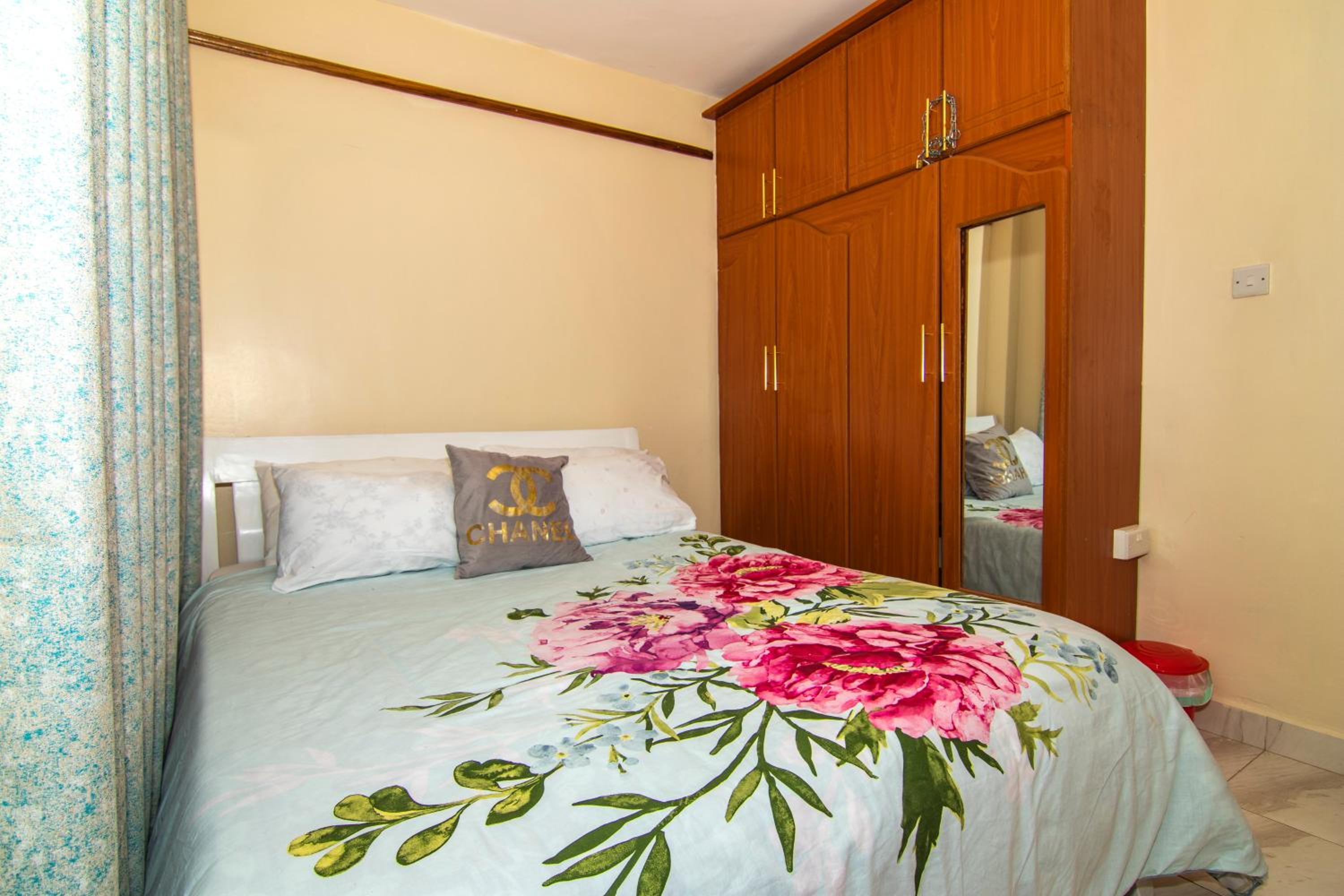 Mt.Kenya View apartment view 3