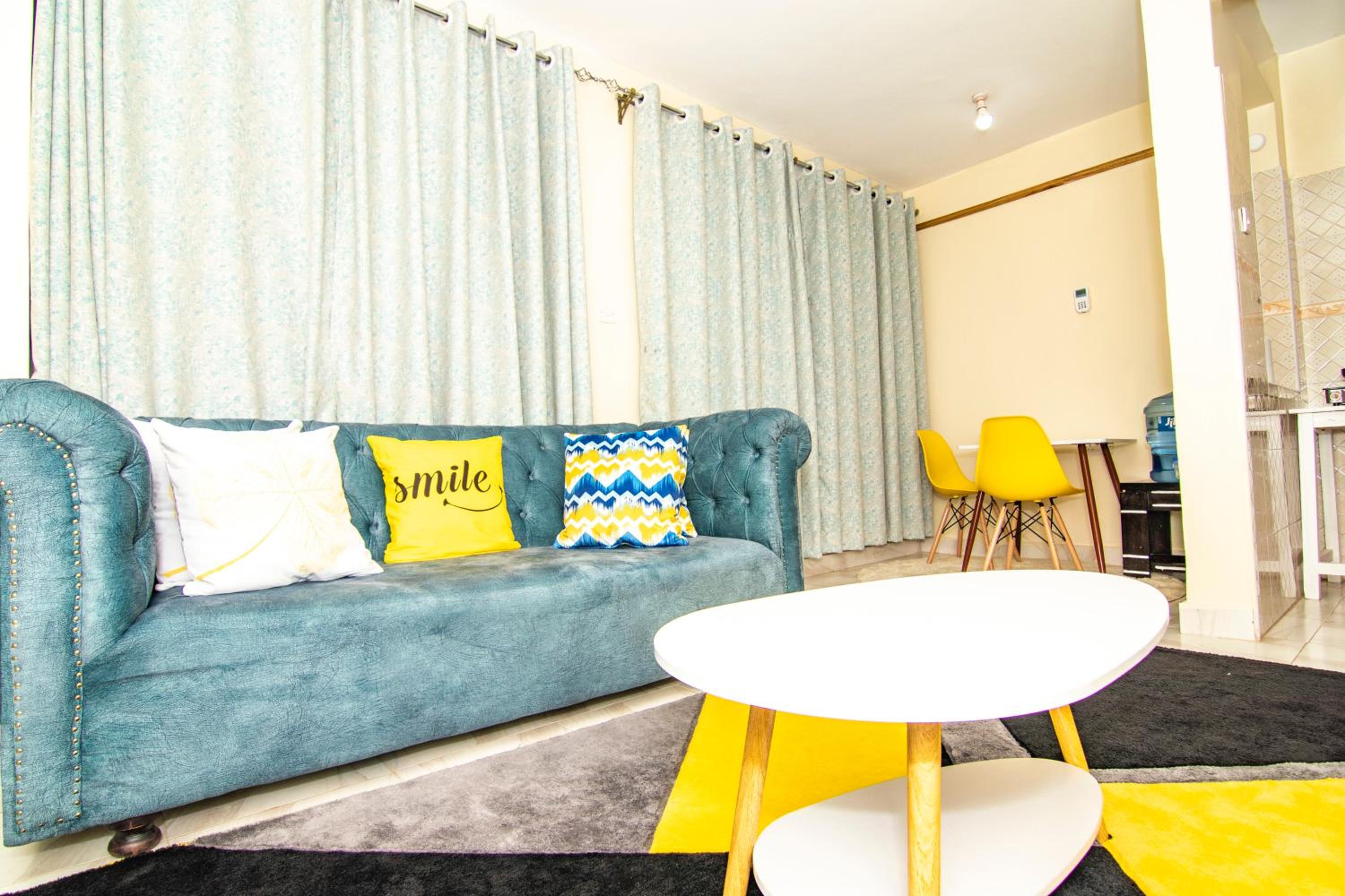 Mt.Kenya View apartment view 4