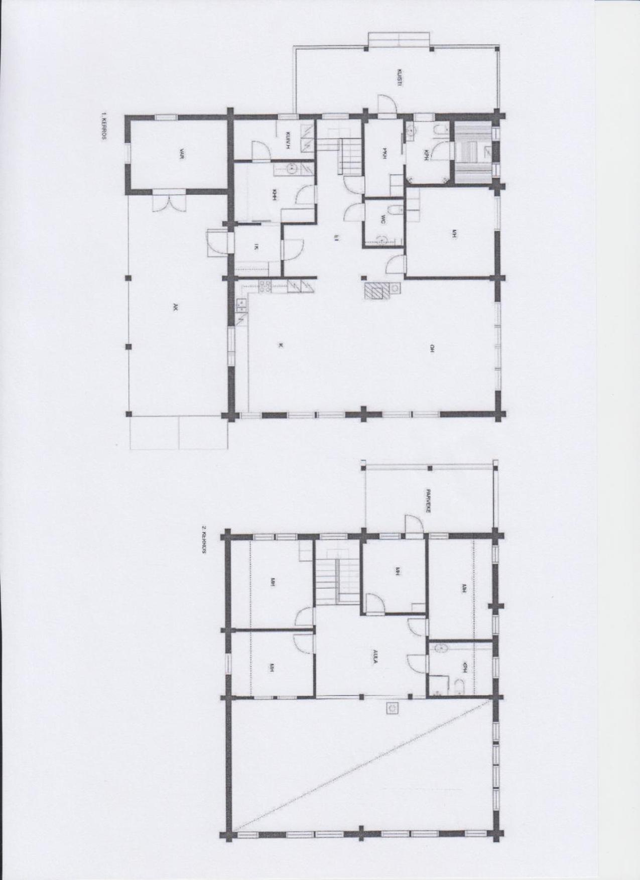 Villa Amiraali Levi