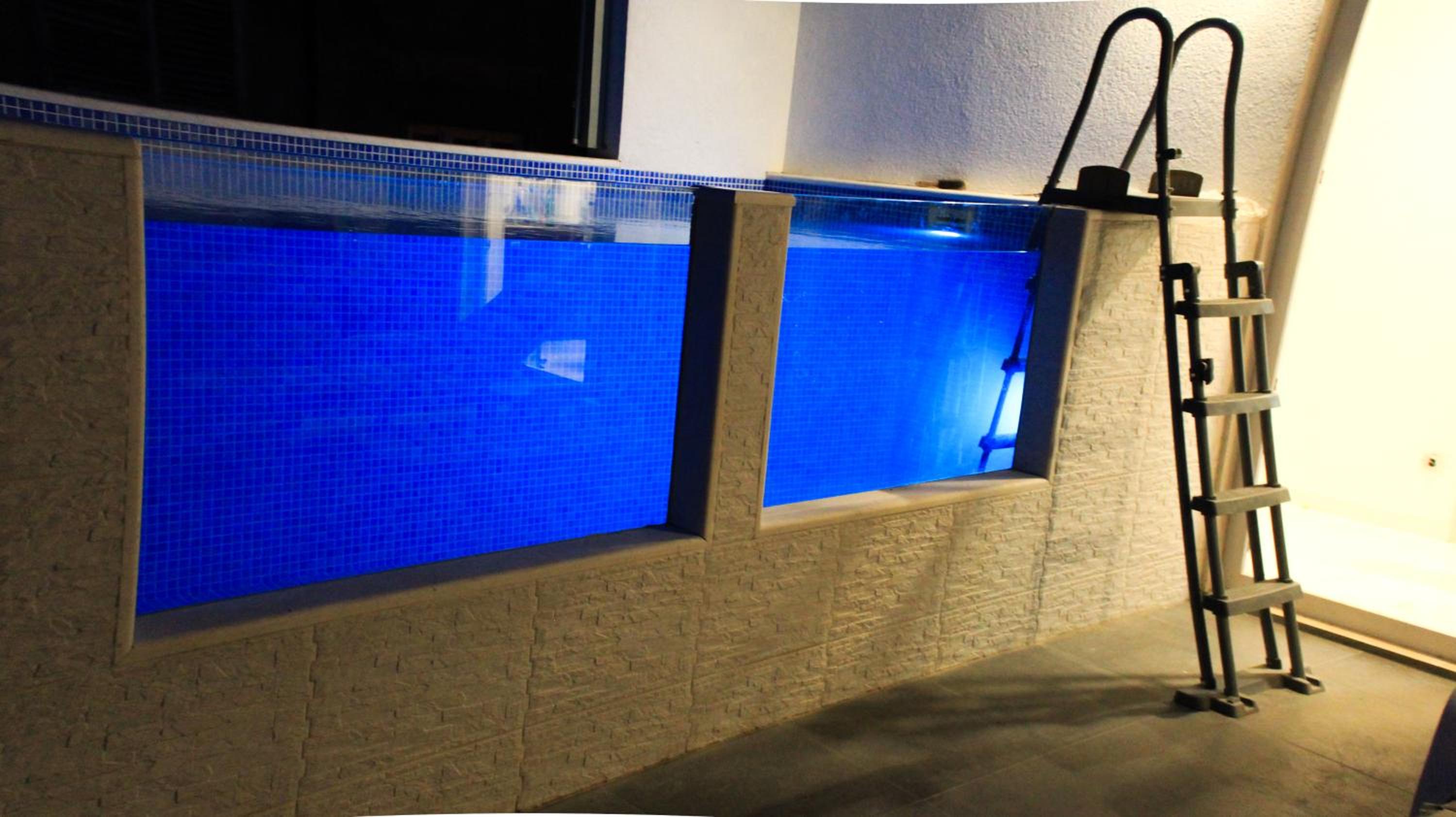Luxury apartment Maestral - private pool view 5