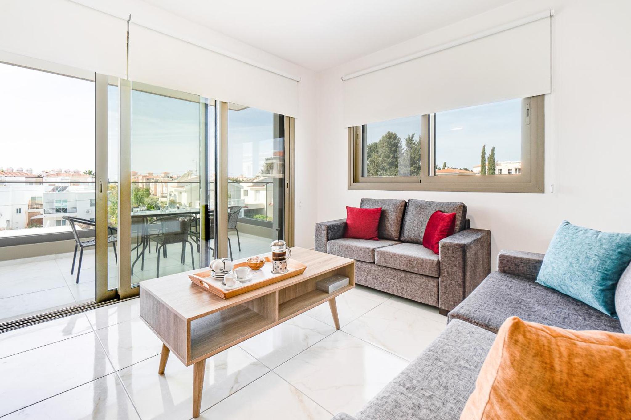 Adolina Apartments by Ezoria Villas