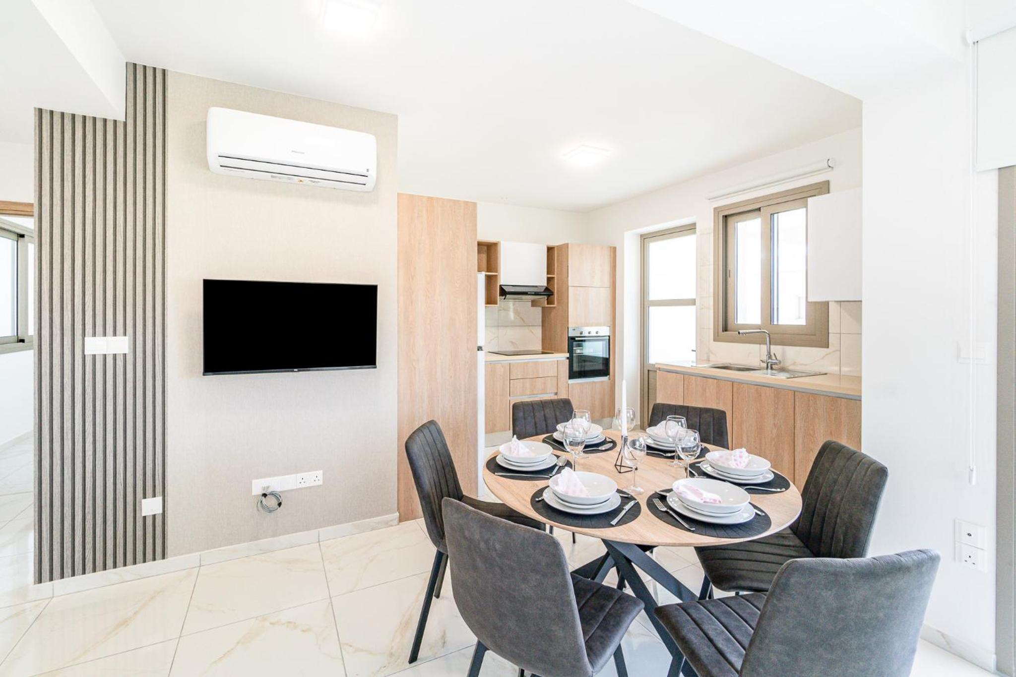 Adolina Apartments by Ezoria Villas