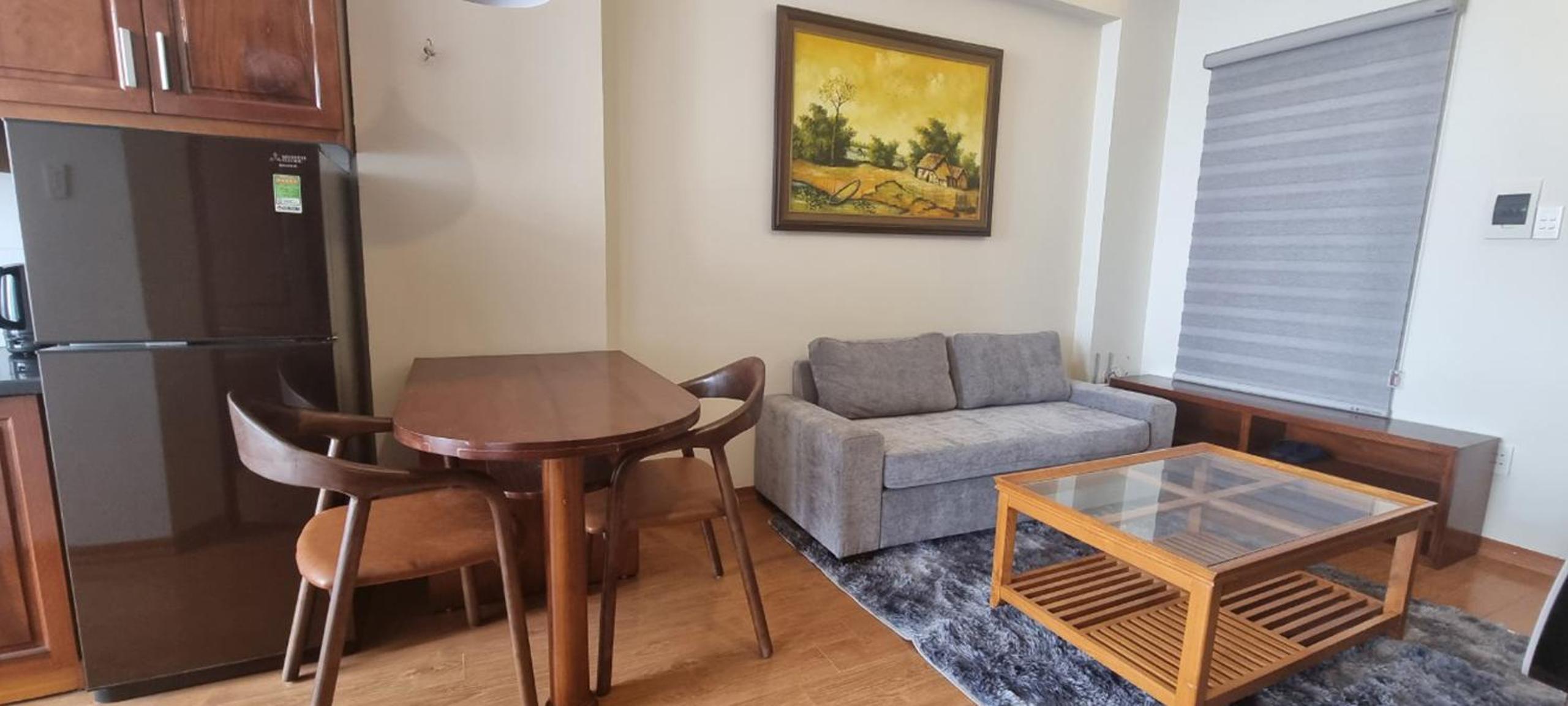 Ruby Serviced Apartment