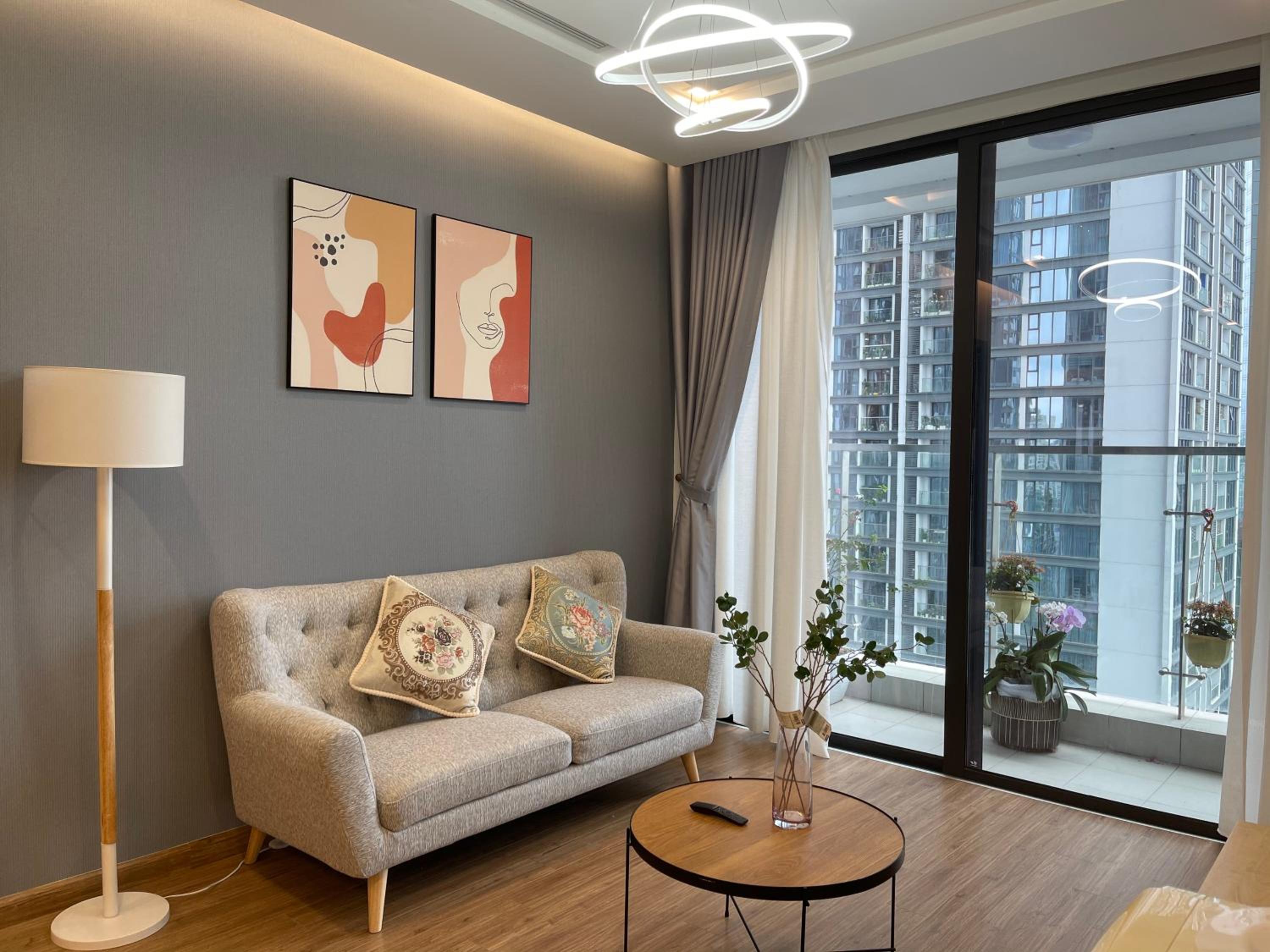 Home stay Metropolis Liễu Giai 2 phòng ngủ