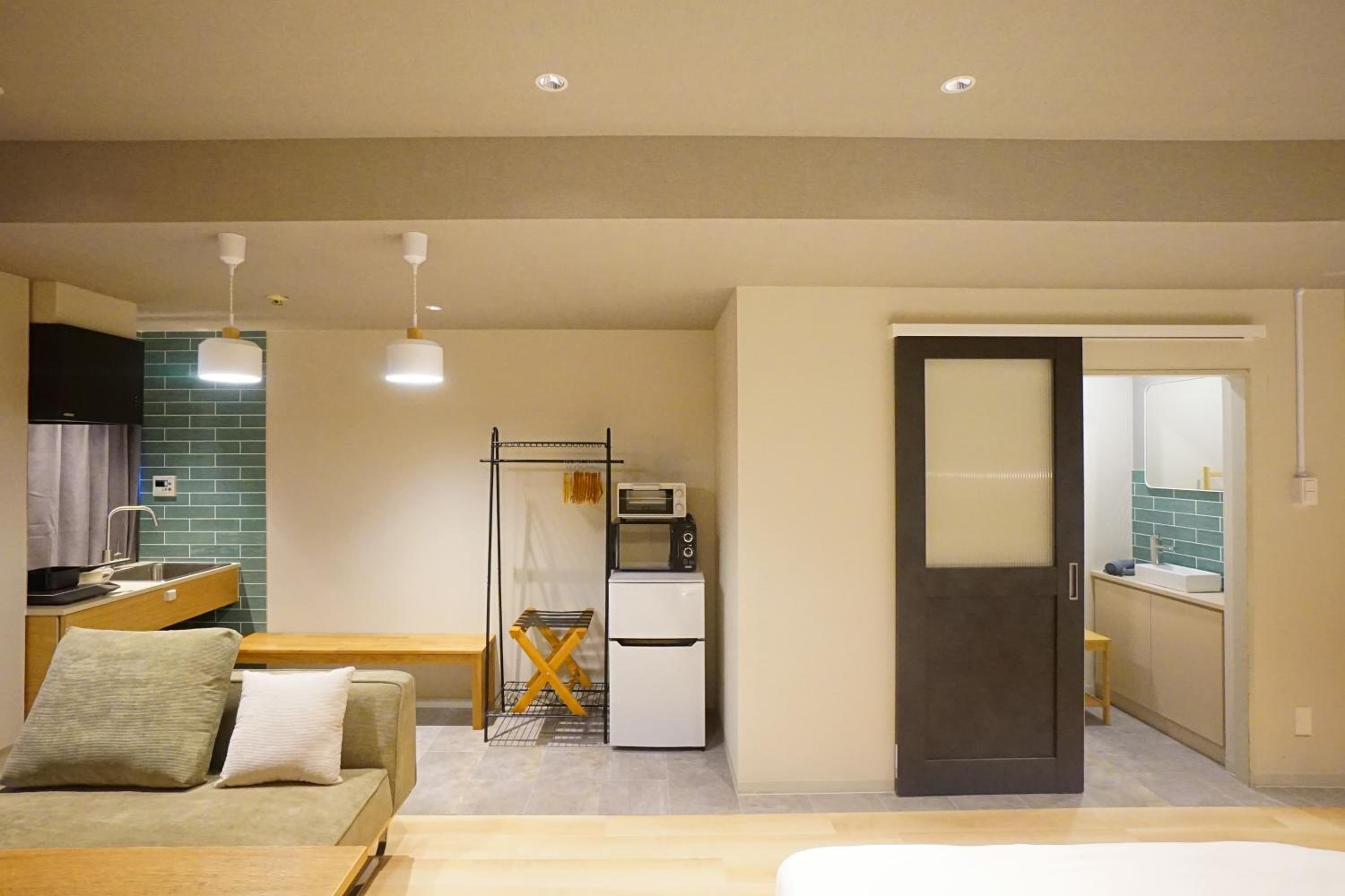 Namba Hara apartment