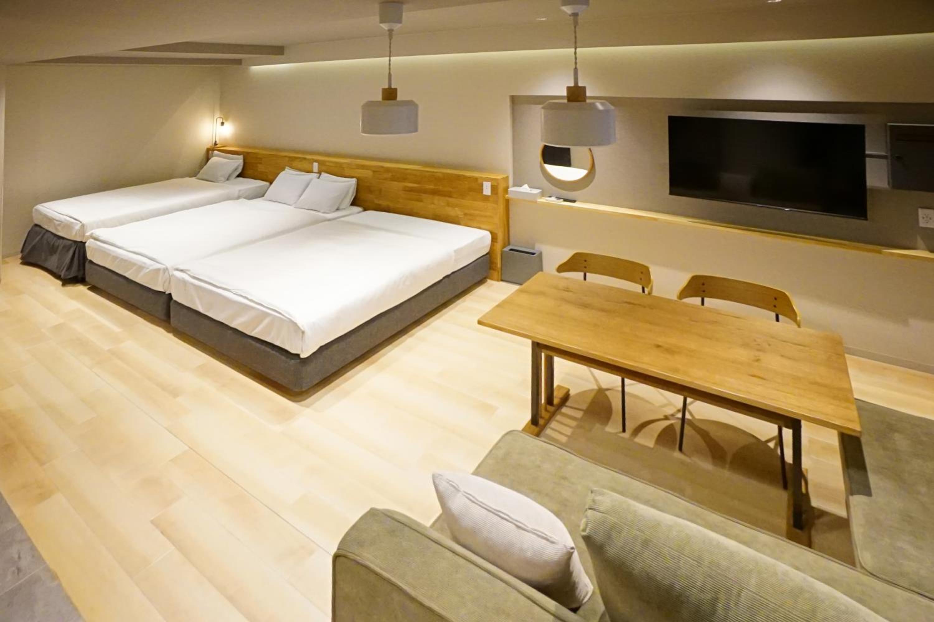 Namba Hara apartment