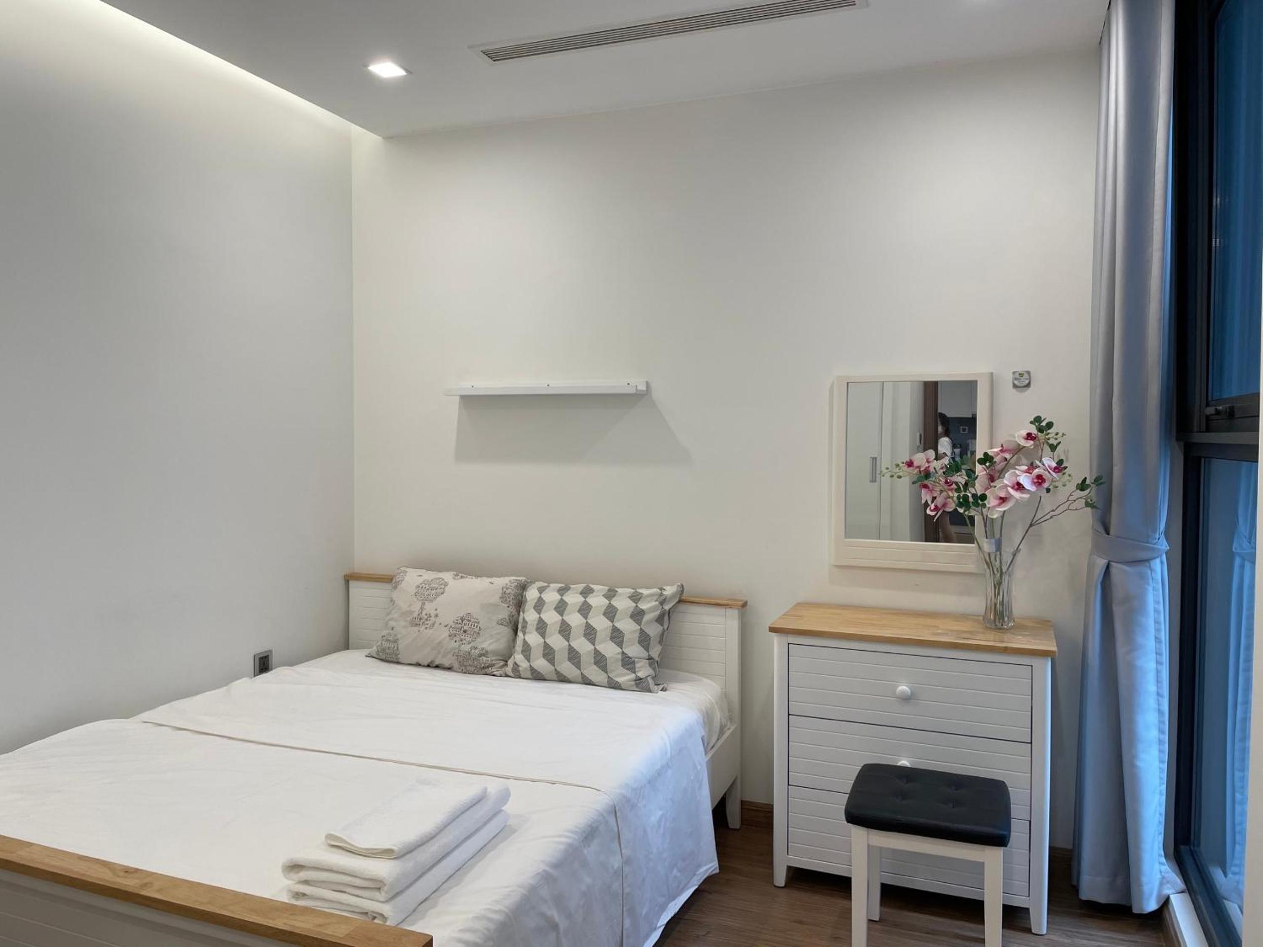 Home stay Metropolis Liễu Giai 2 phòng ngủ