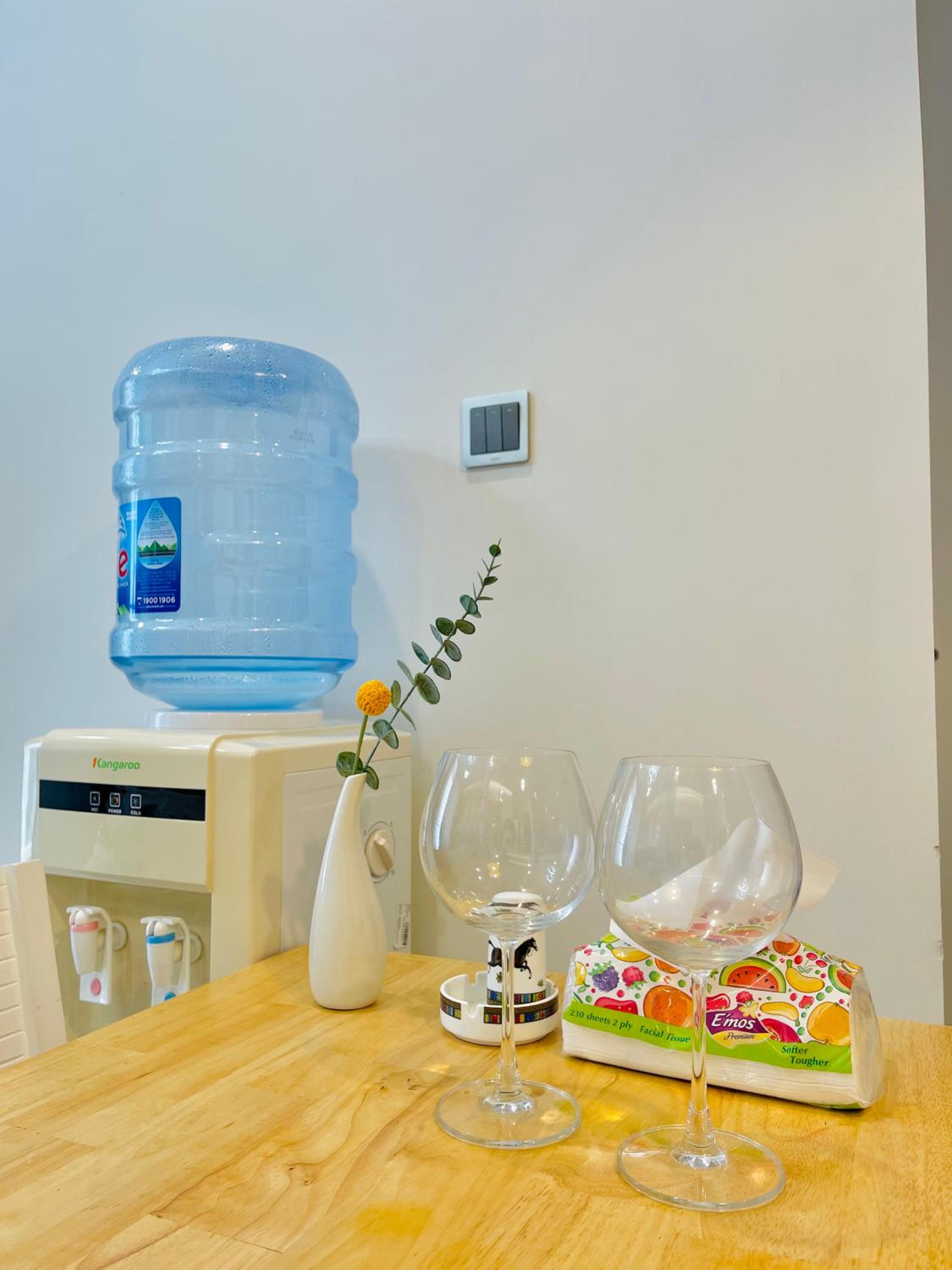 Home stay Metropolis Liễu Giai 2 phòng ngủ