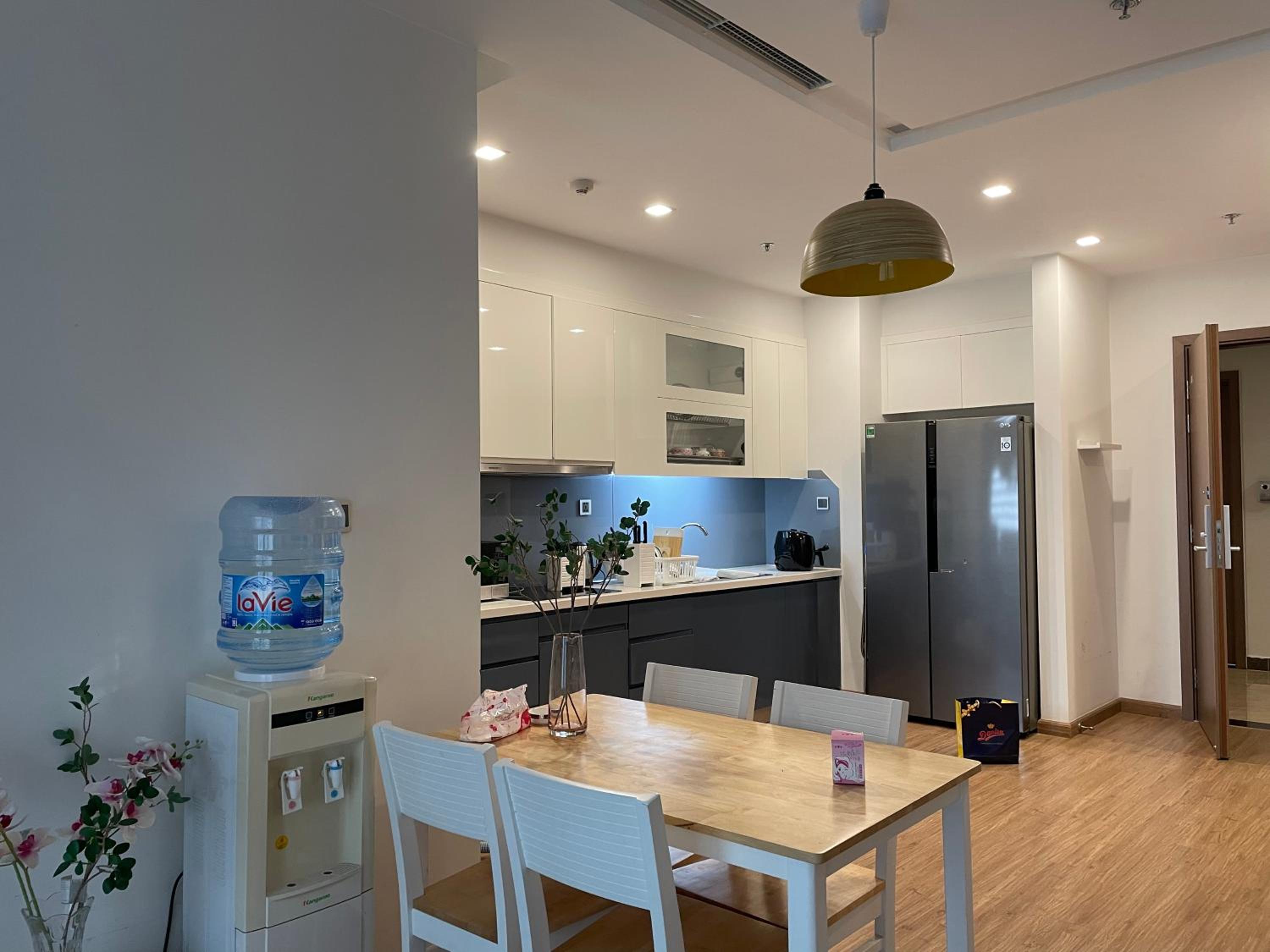 Home stay Metropolis Liễu Giai 2 phòng ngủ