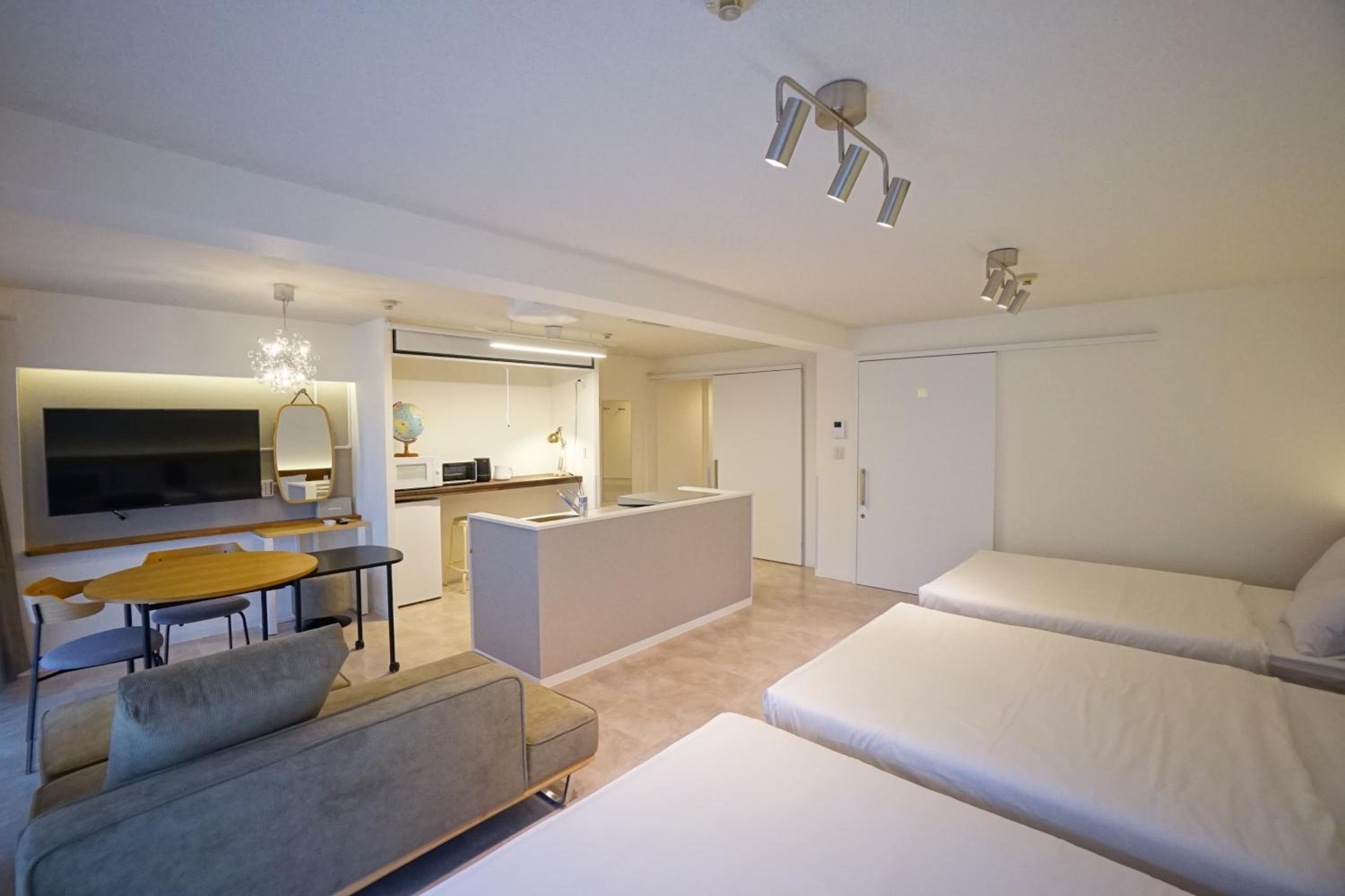 Namba Hara apartment