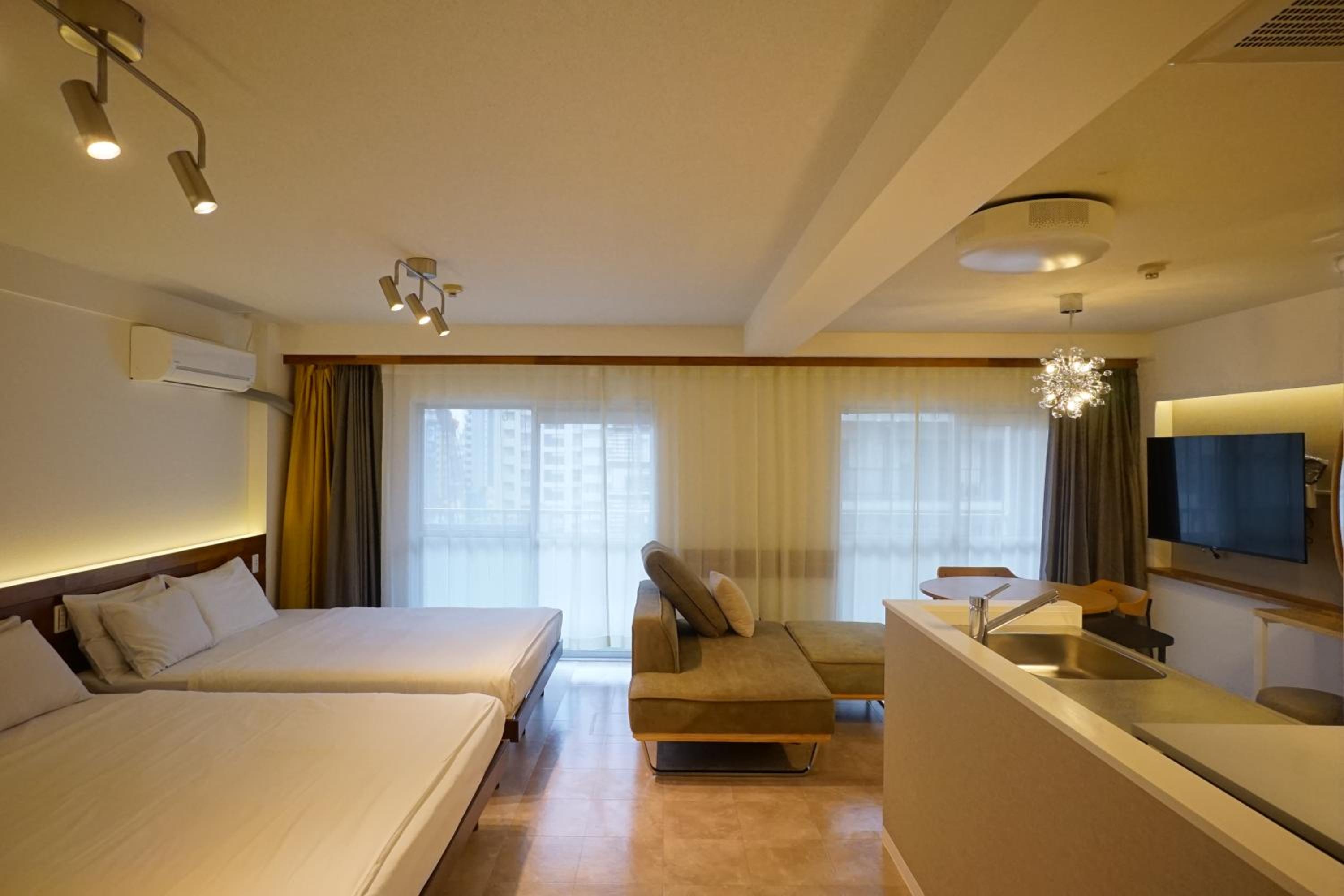Namba Hara apartment