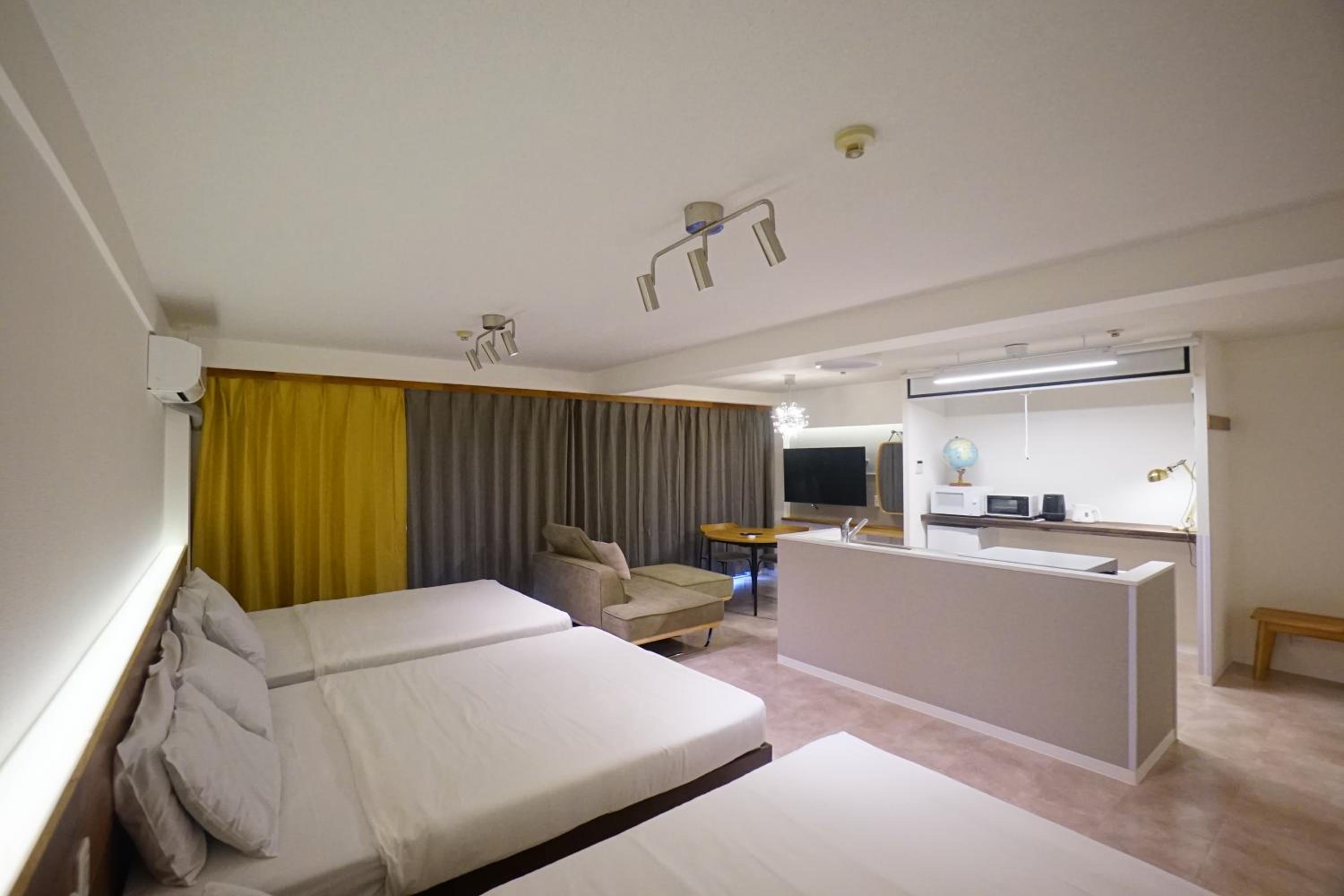 Namba Hara apartment