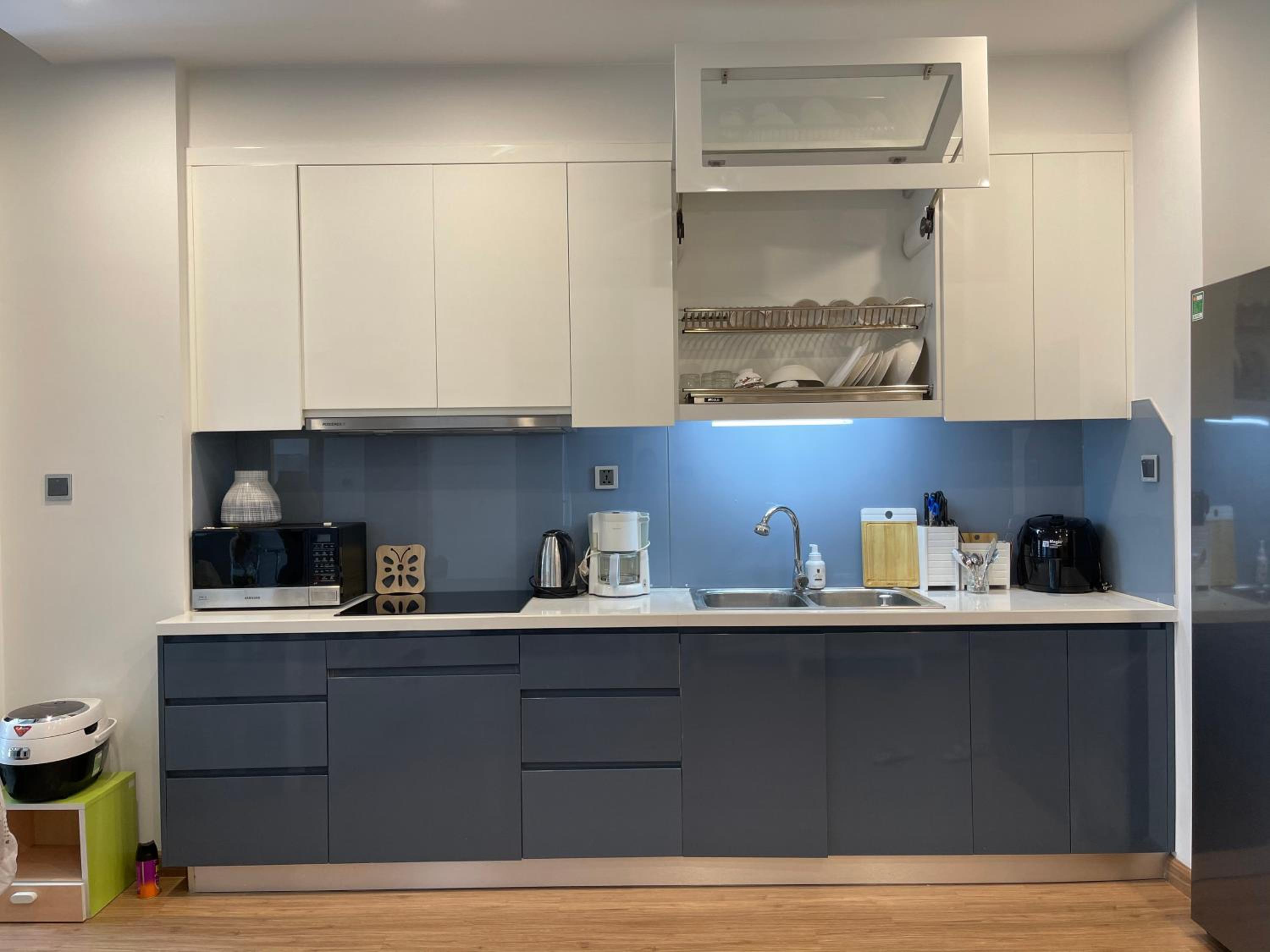 Home stay Metropolis Liễu Giai 2 phòng ngủ