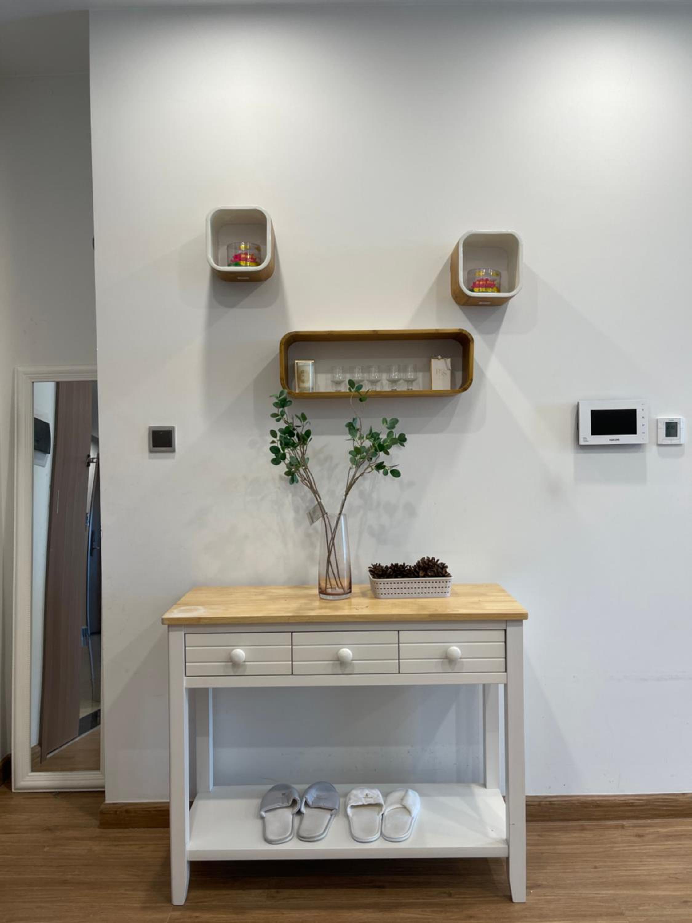 Home stay Metropolis Liễu Giai 2 phòng ngủ