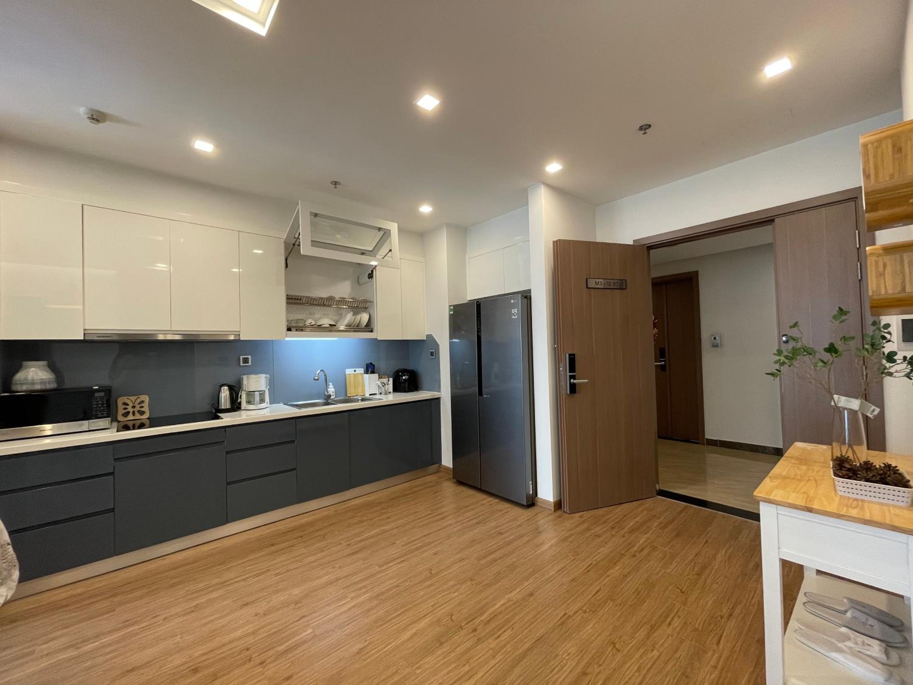 Home stay Metropolis Liễu Giai 2 phòng ngủ