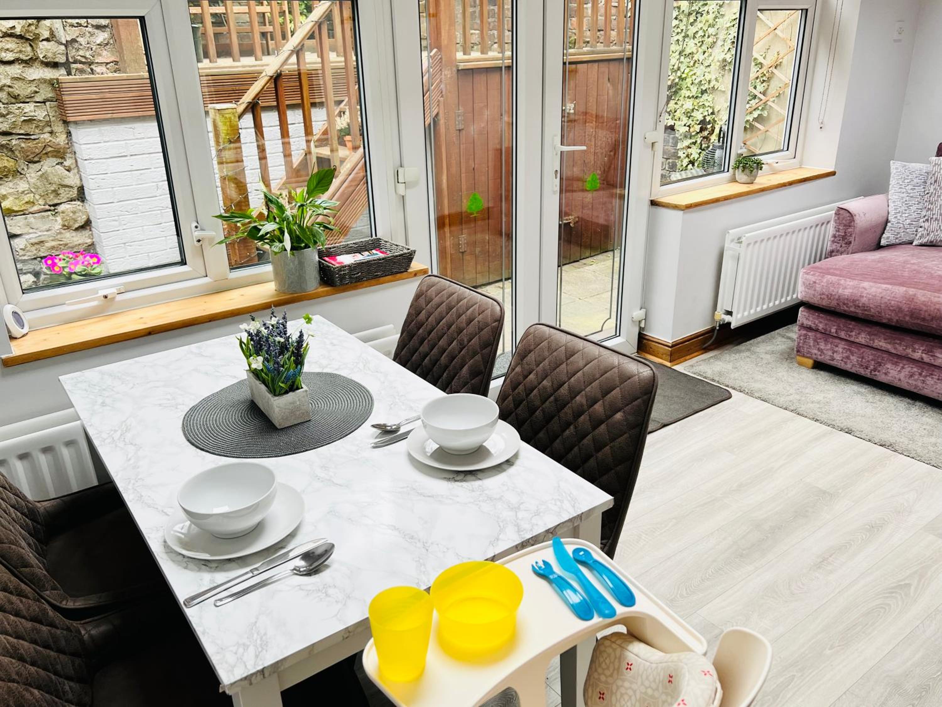 Cosy Heather Cottage
