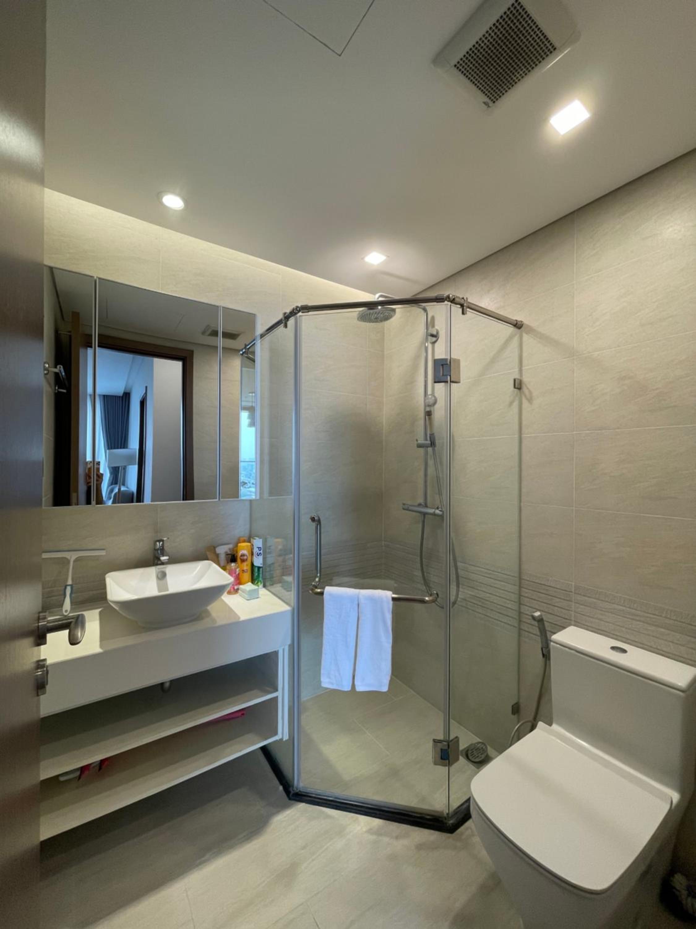 Home stay Metropolis Liễu Giai 2 phòng ngủ