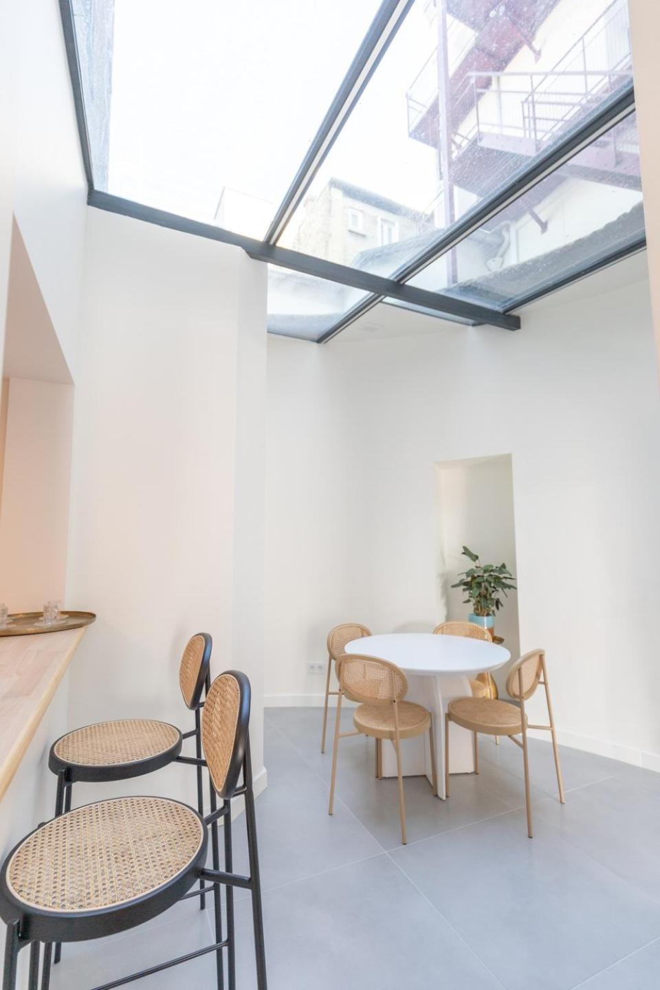 Appartement Porte mars