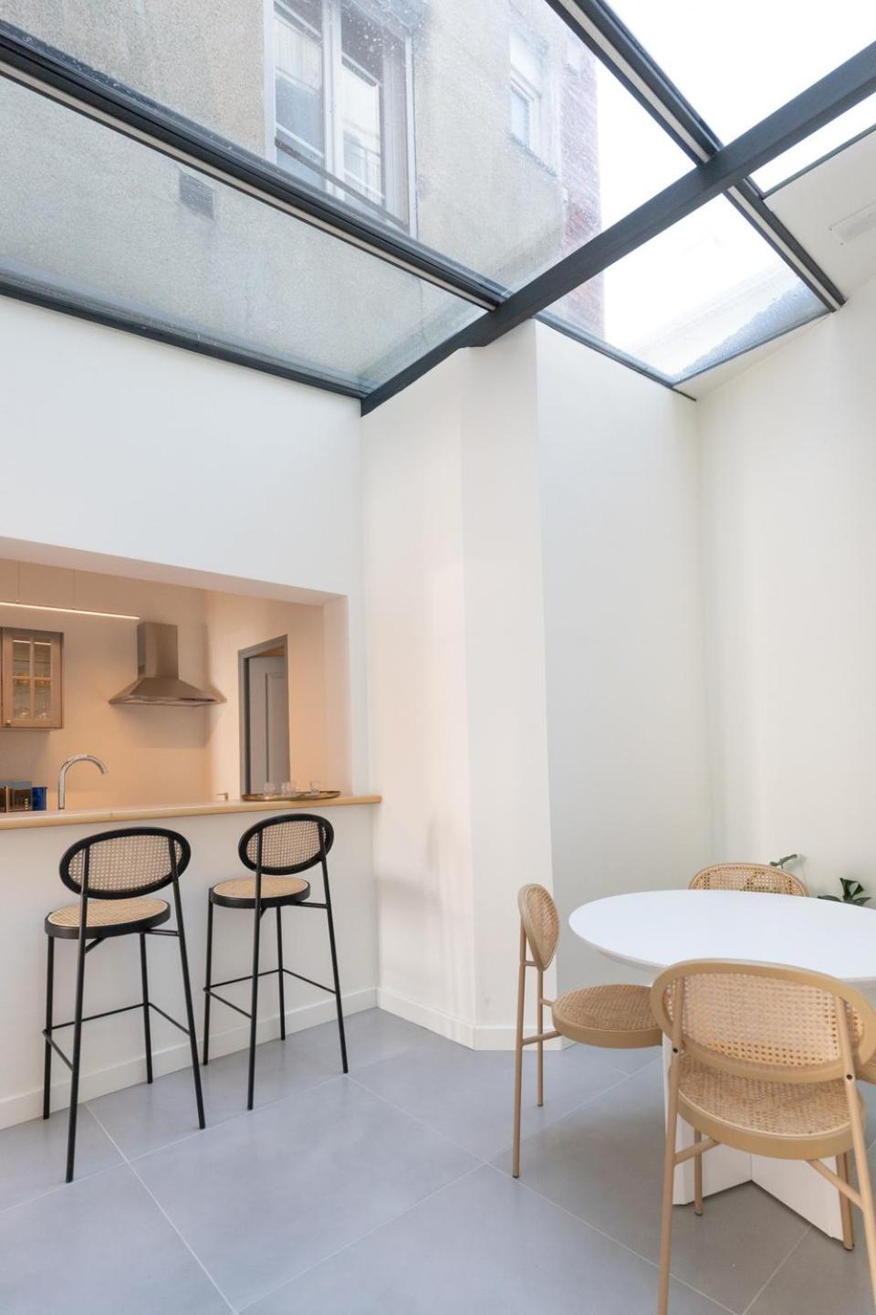 Appartement Porte mars