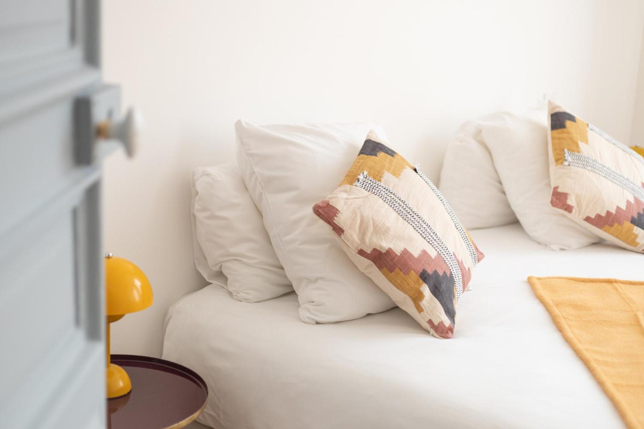 Appartement Porte mars