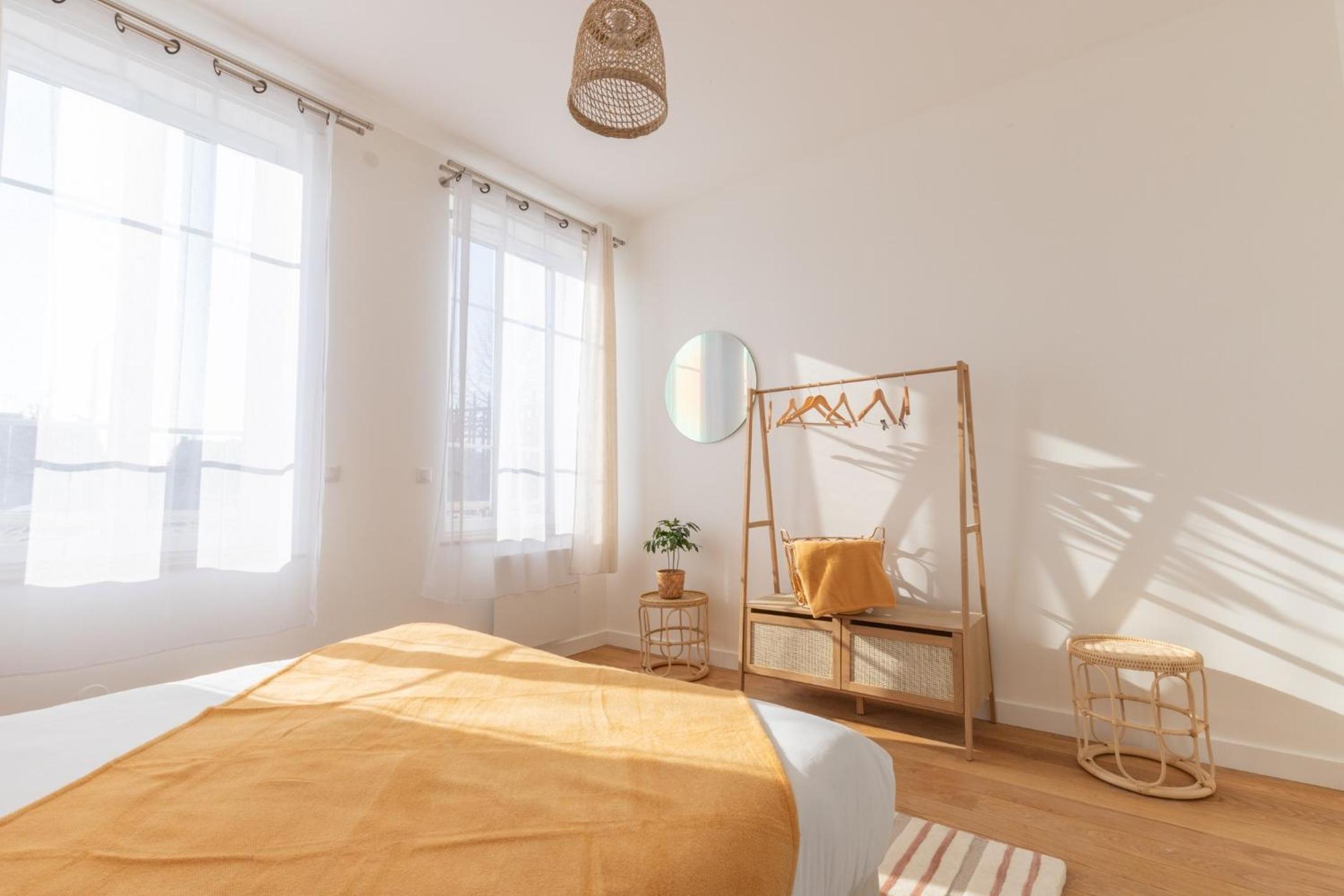 Appartement Porte mars