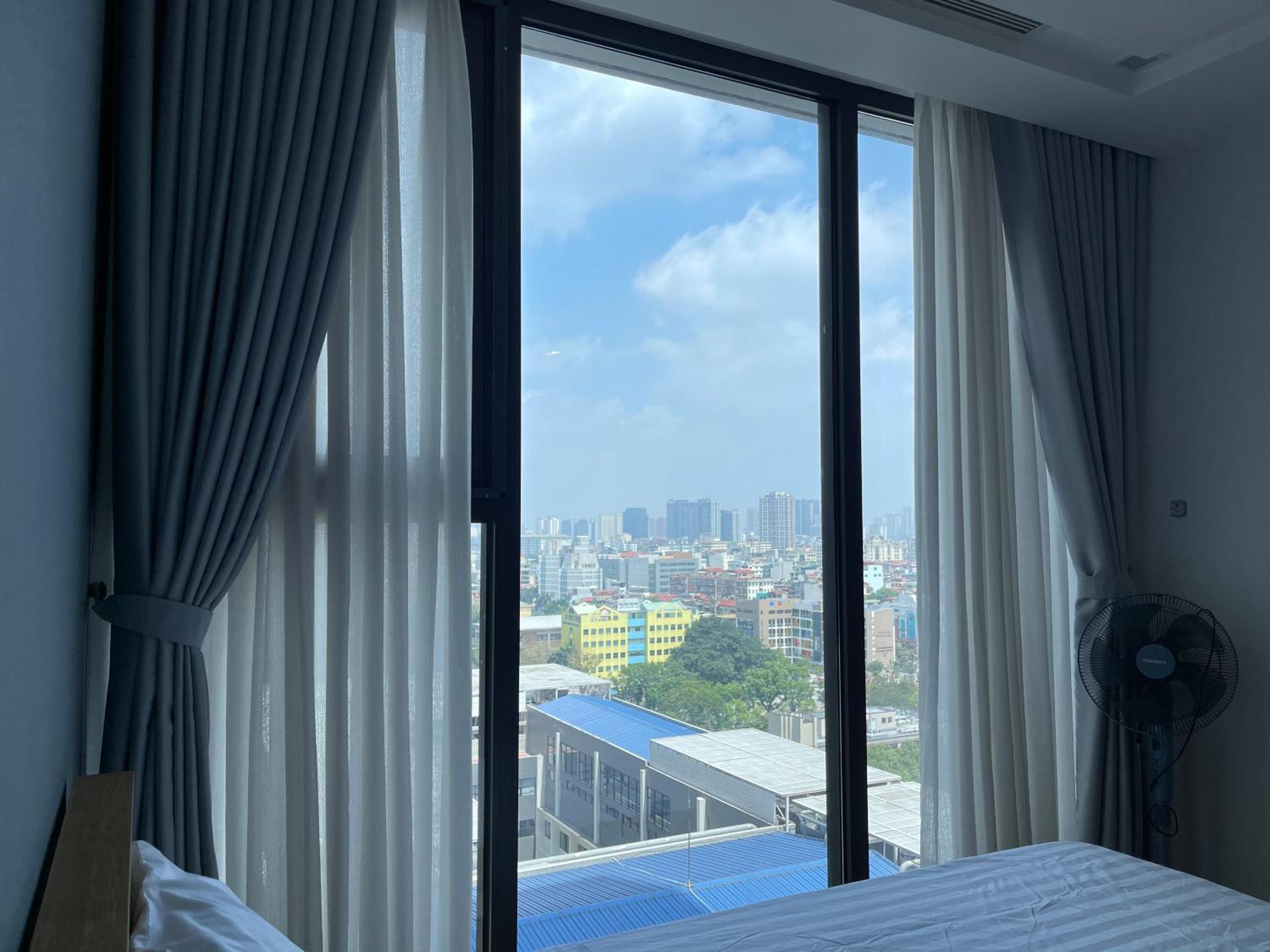 Home stay Metropolis Liễu Giai 2 phòng ngủ