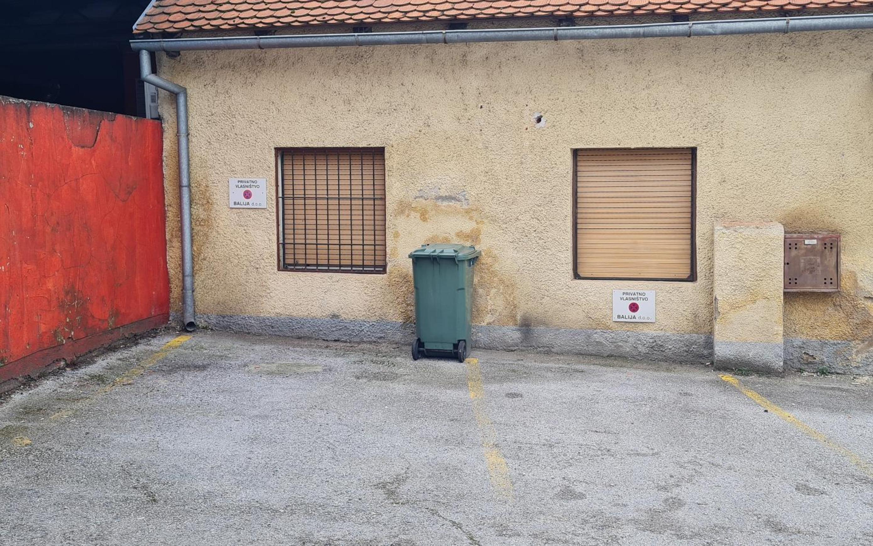 parking