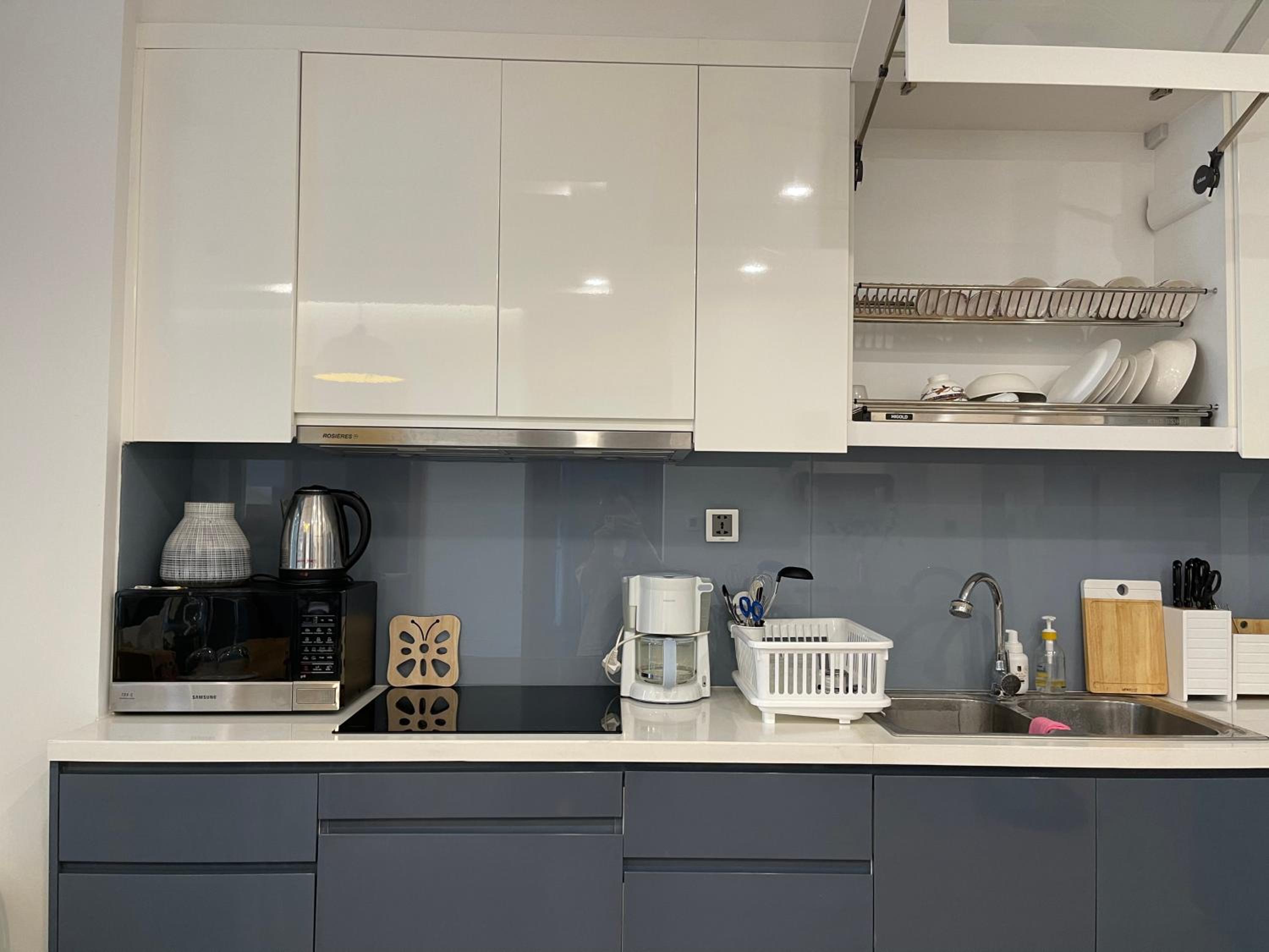 Home stay Metropolis Liễu Giai 2 phòng ngủ